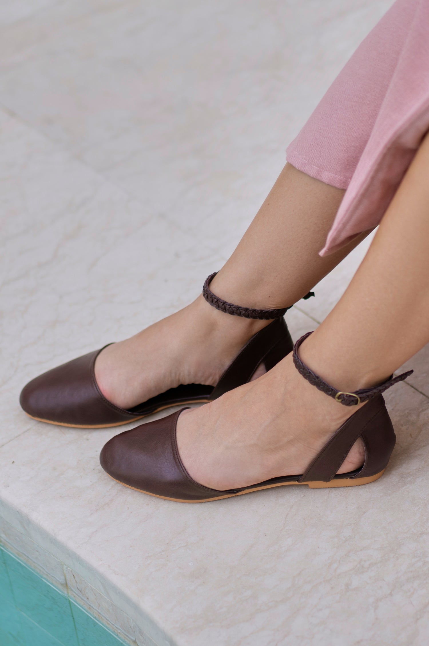 Paris Leather Ballet Flats-thumbmail-9