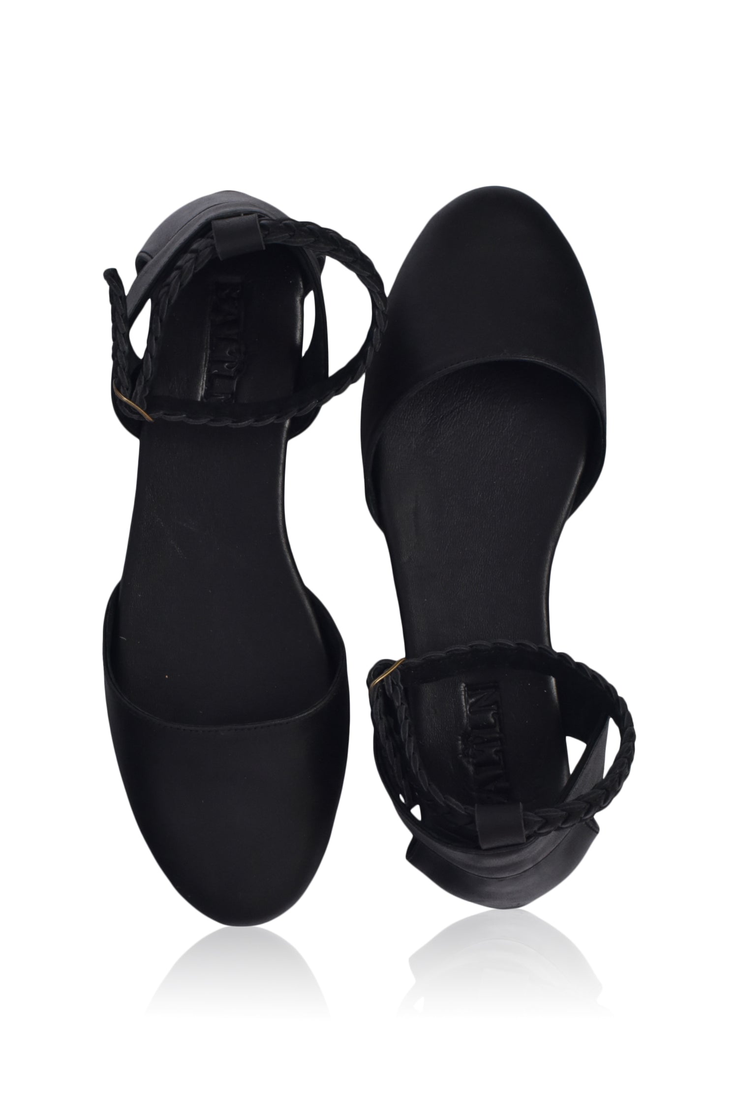 Paris Leather Ballet Flats-thumbmail-7