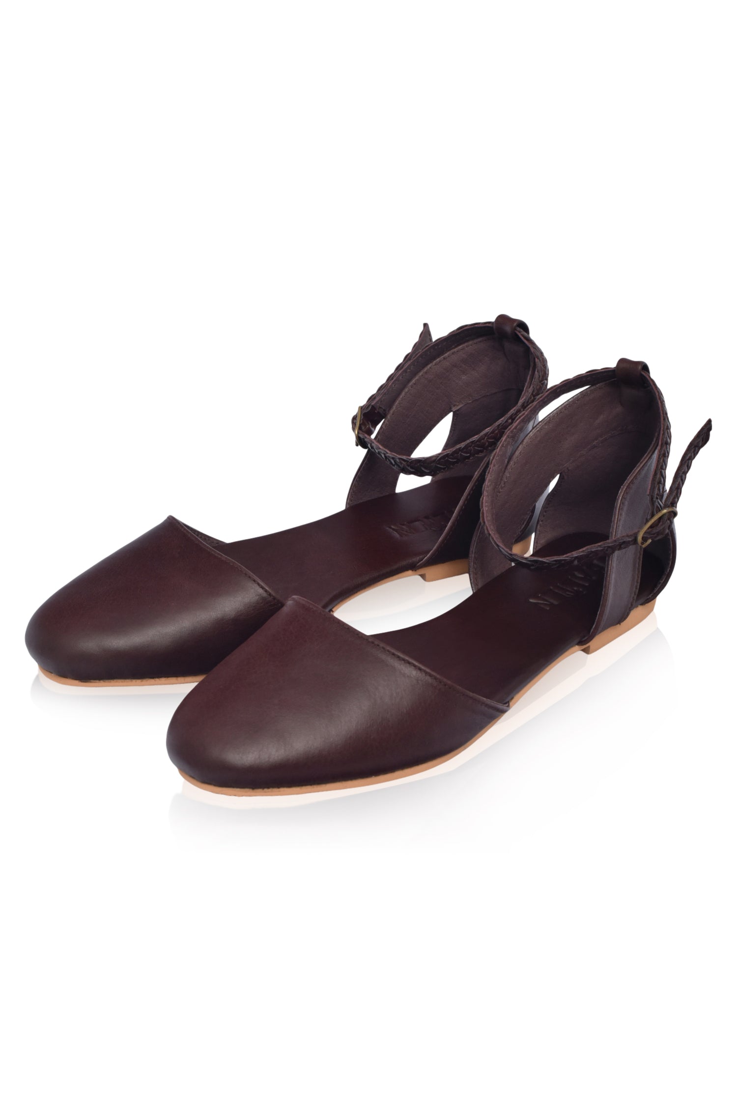 Paris Leather Ballet Flats-thumbmail-6