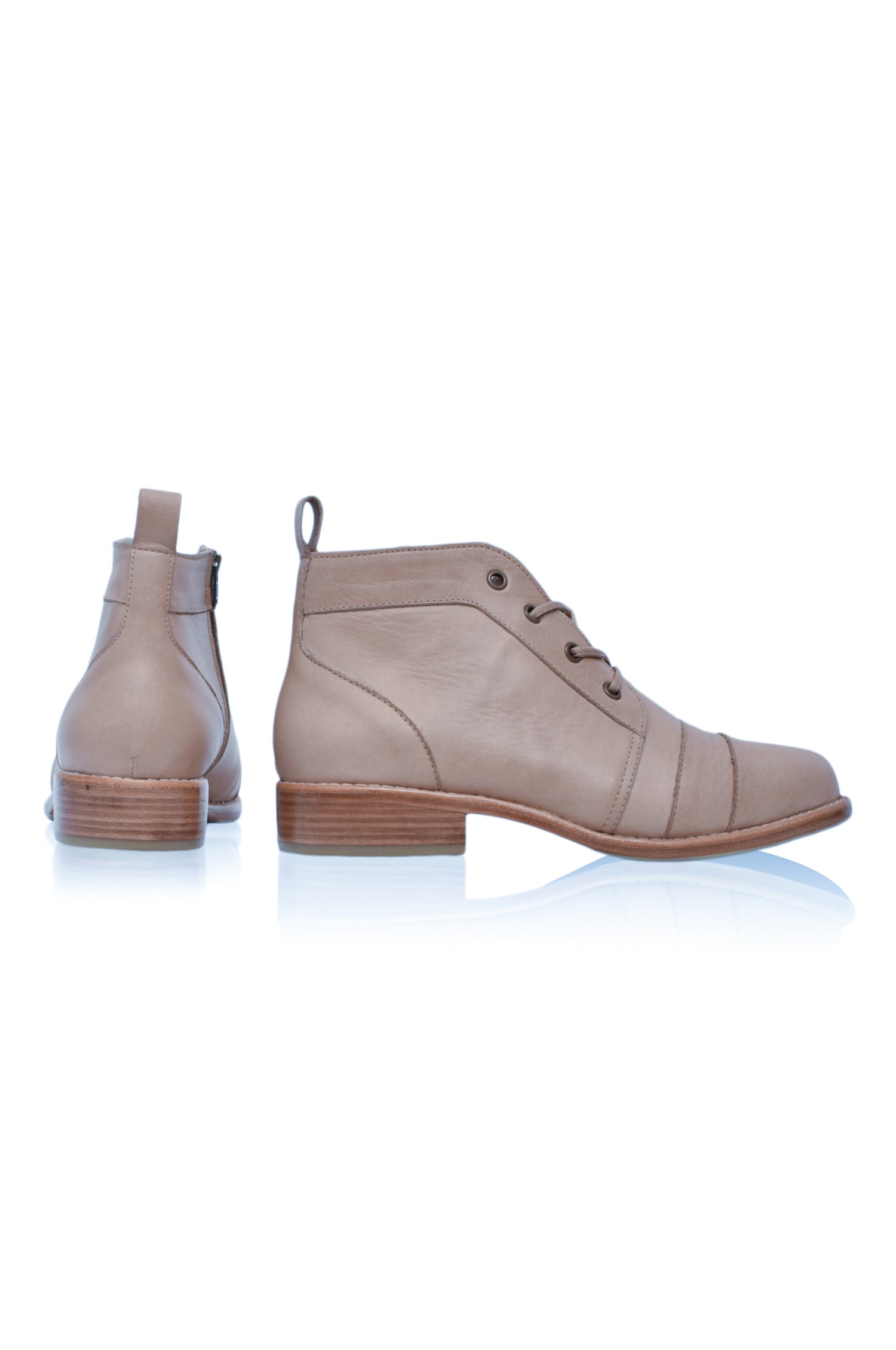 Passage Lace Up Boots-thumbmail-4