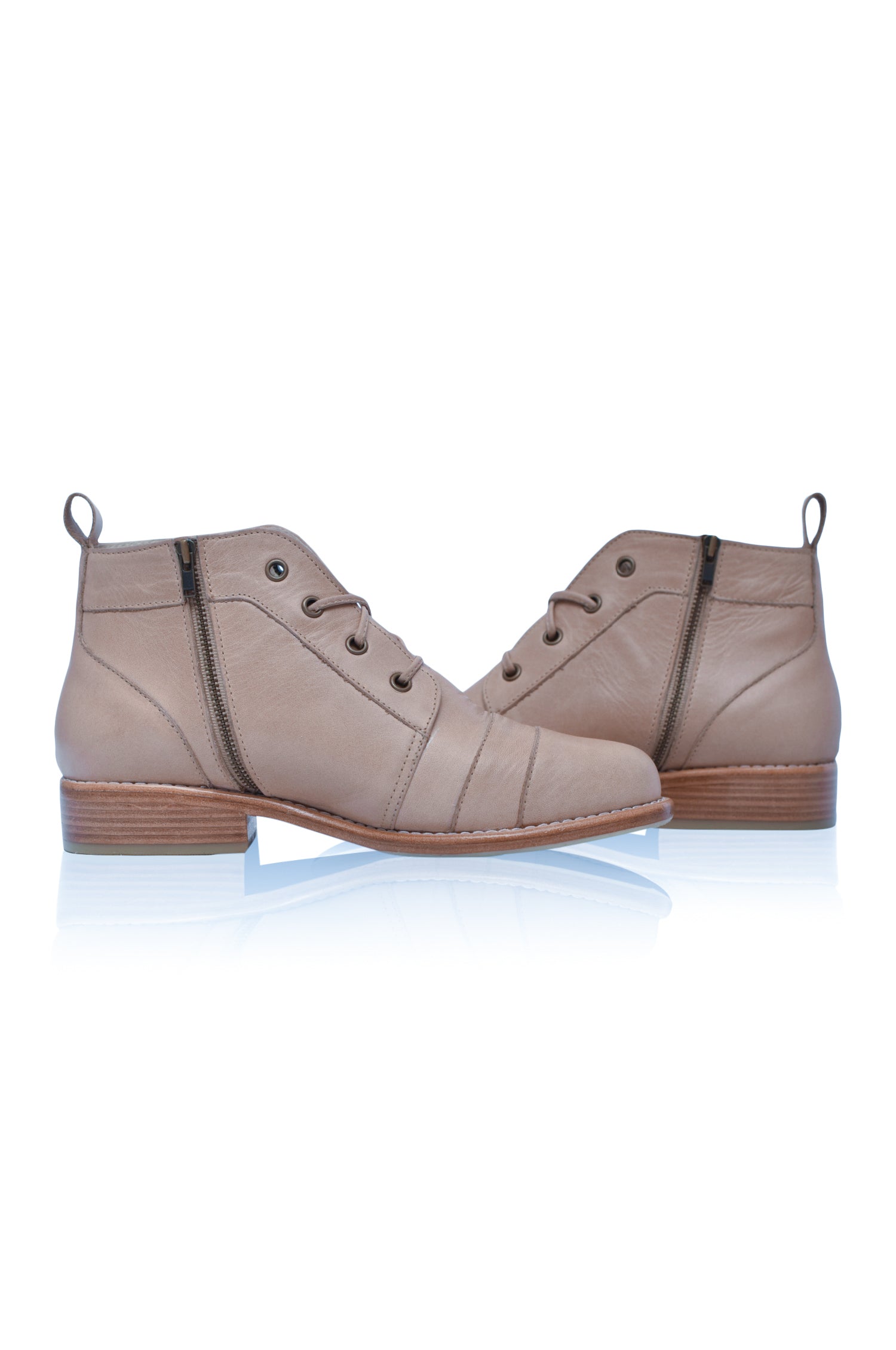 Passage Lace Up Boots-thumbmail-5