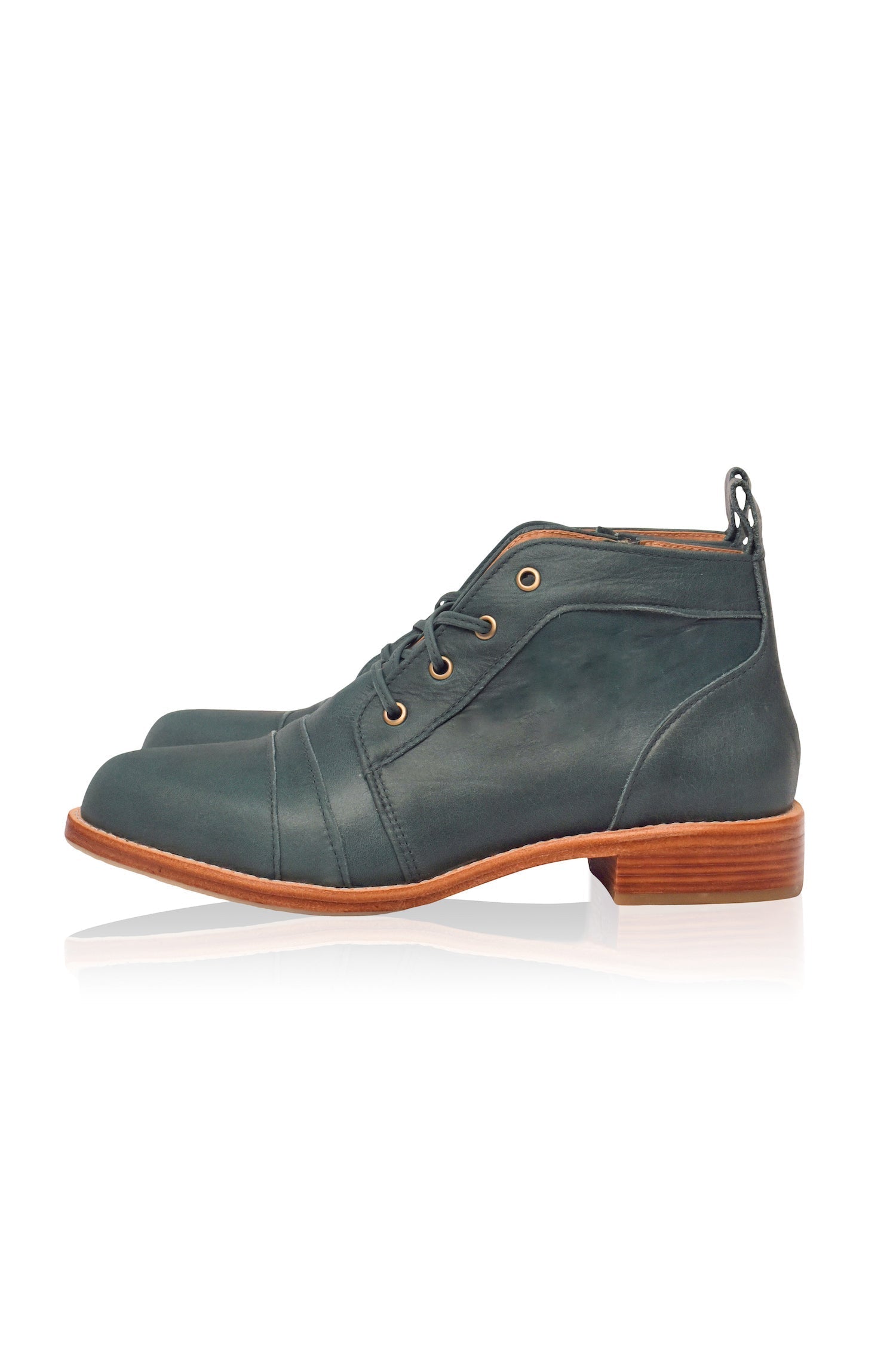 Passage Lace Up Boots-thumbmail-6