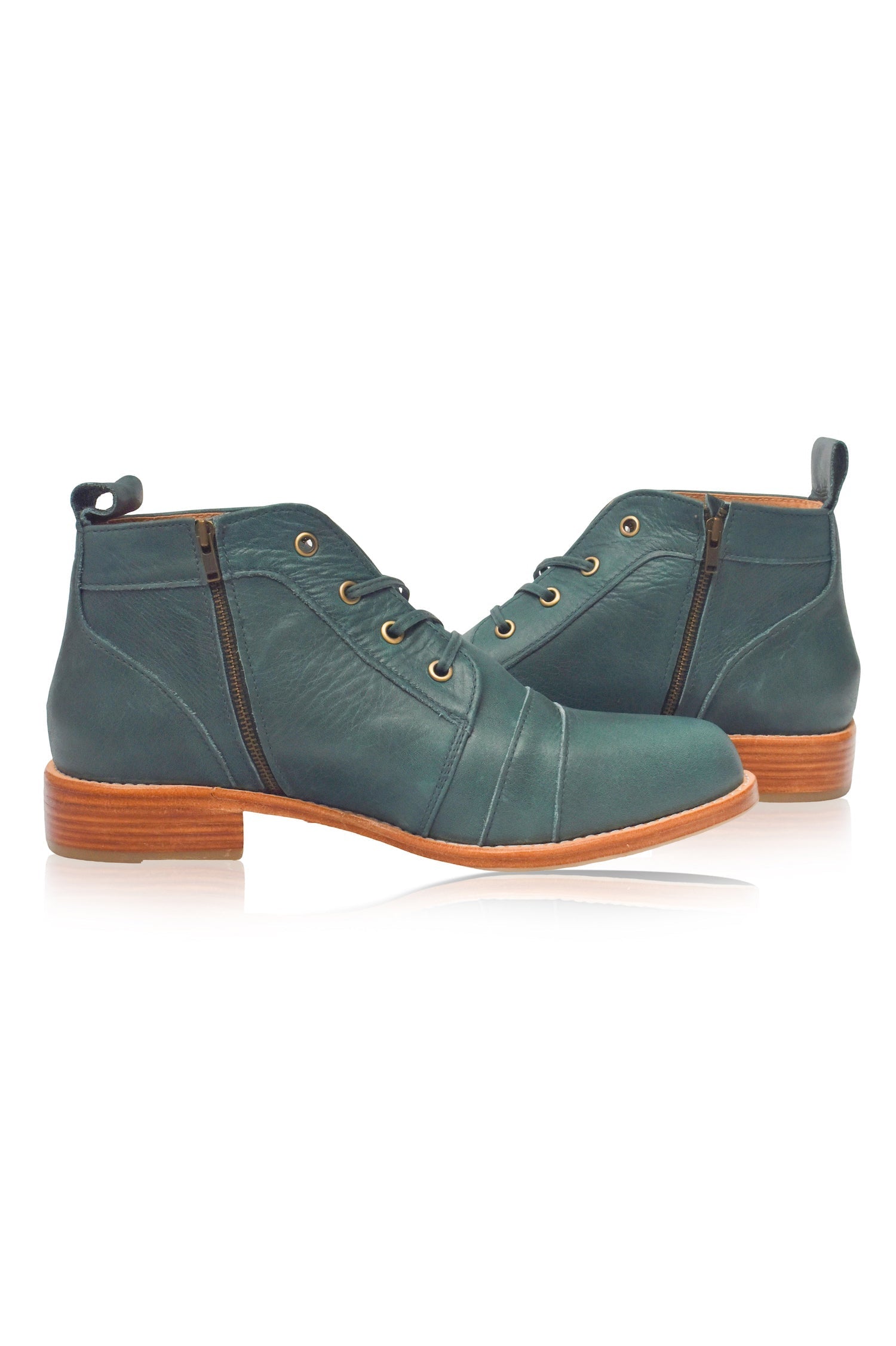 Passage Lace Up Boots-thumbmail-2