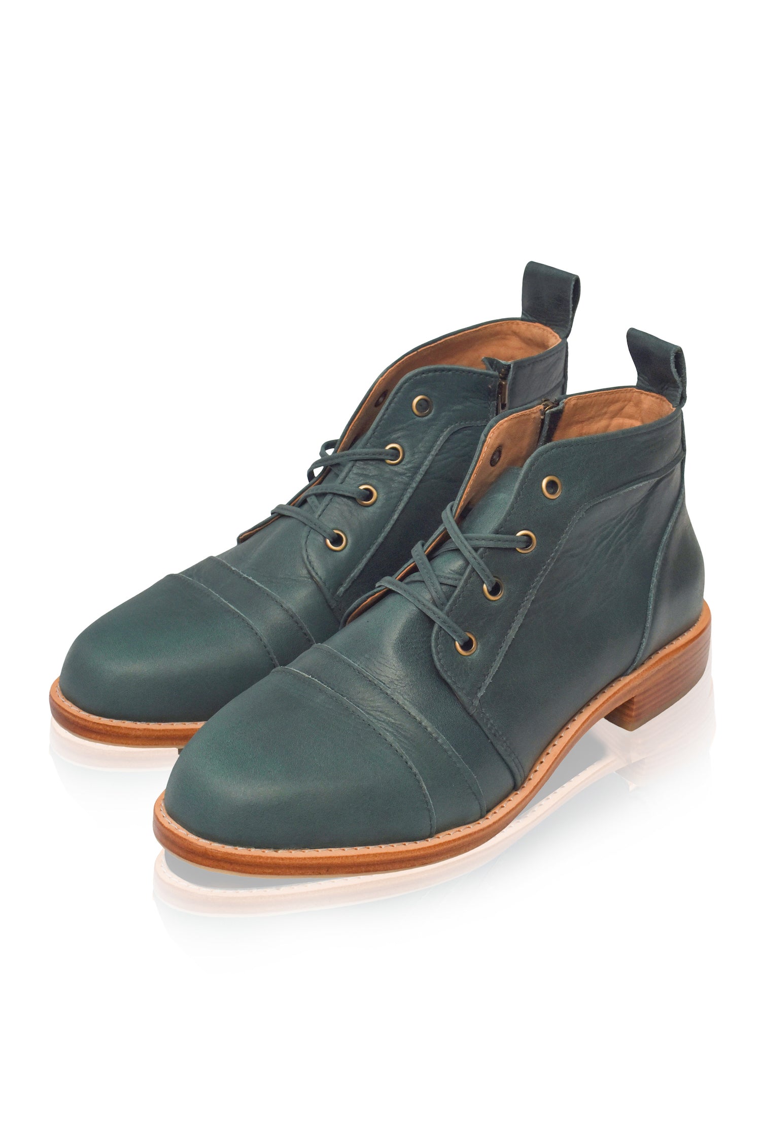 Passage Lace Up Boots-thumbmail-8