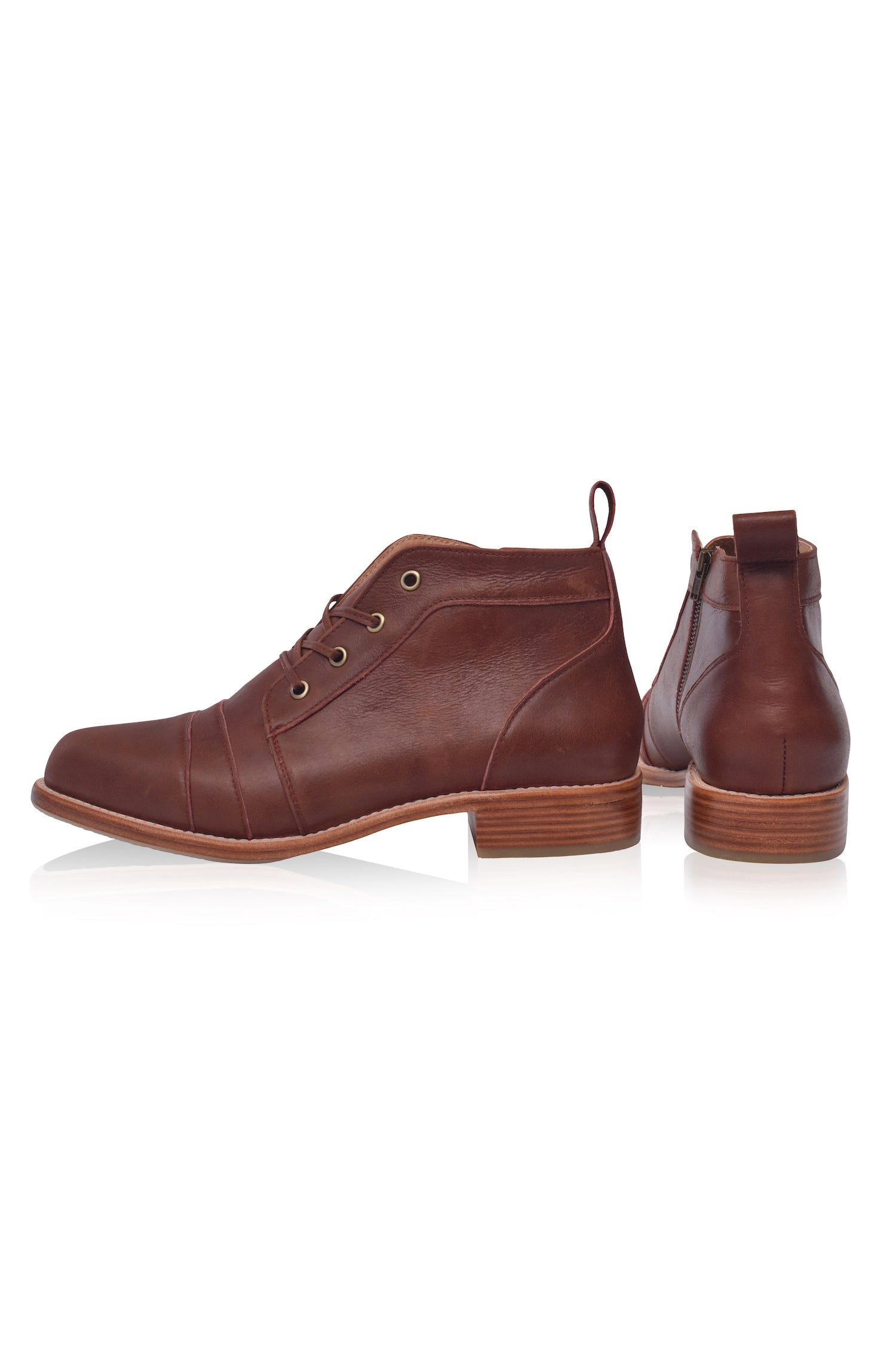 Passage Lace Up Boots-thumbmail-7