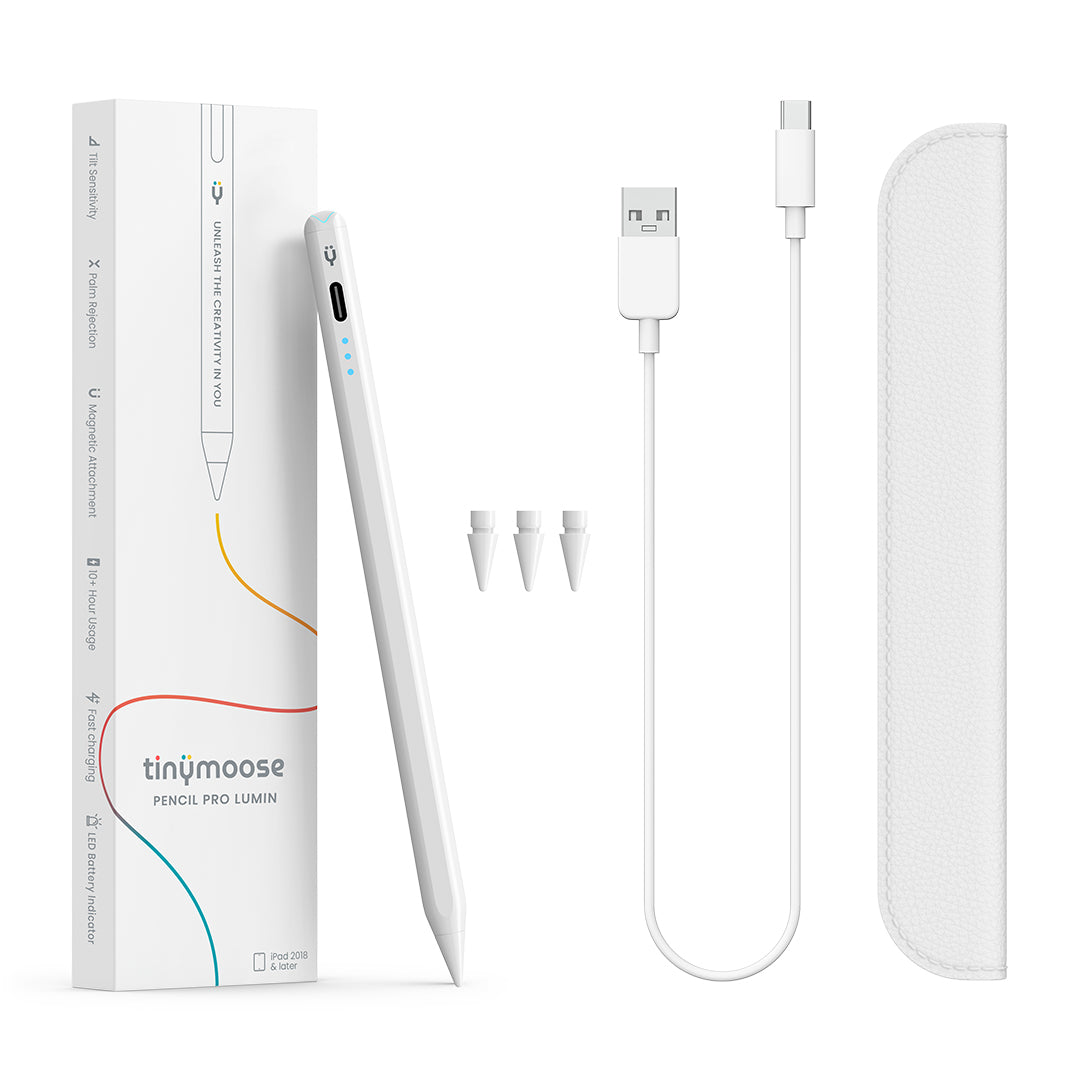 Pencil Pro Lumin | Alpine White-thumbmail-3