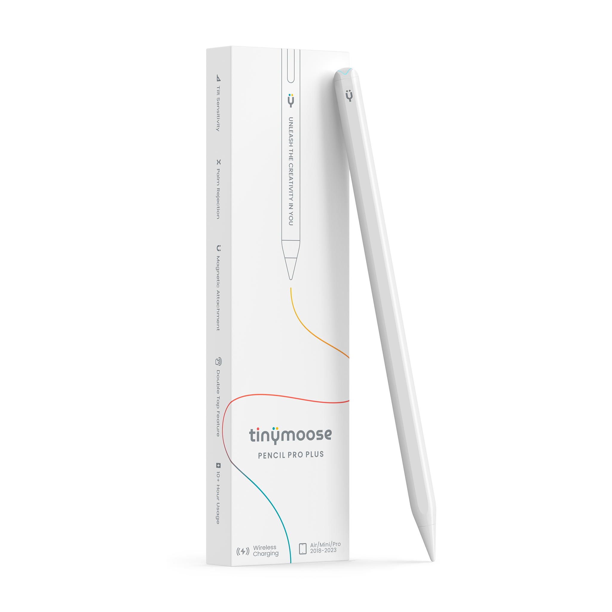 Pencil Pro Plus With Wireless Charging – Alpine White-thumbmail-4