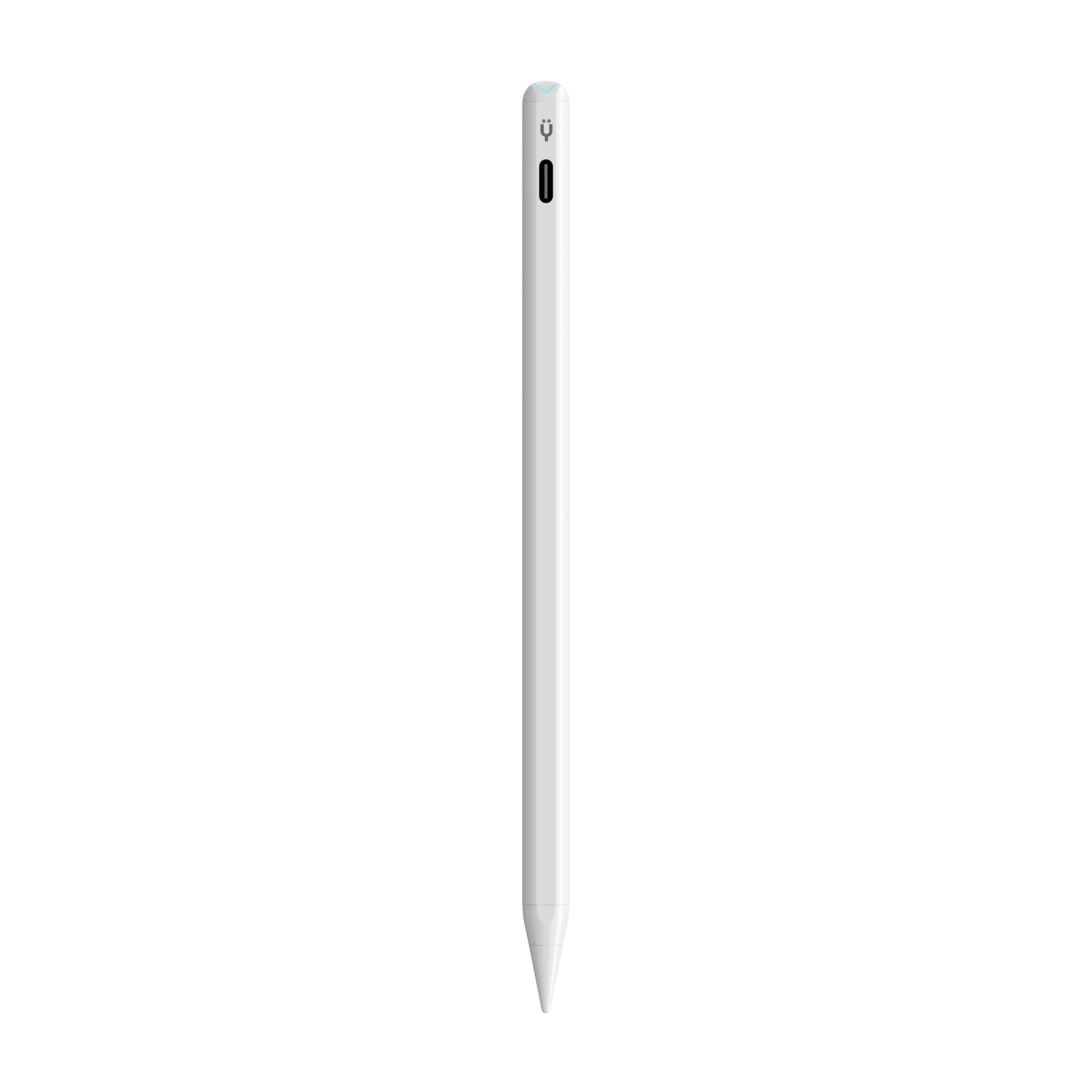 Pencil Pro  - With USB-C Charging | Pearl White-thumbmail-1