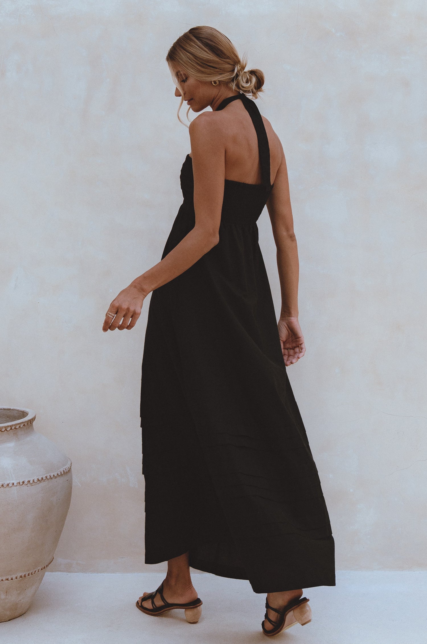 Penelope Halter Linen Maxi Dress-thumbmail-12