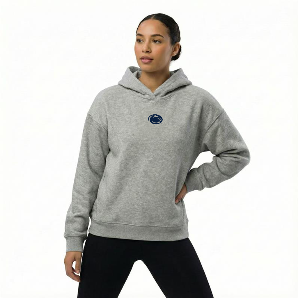 Side Zipper Hoodie Penn State-thumbmail-2