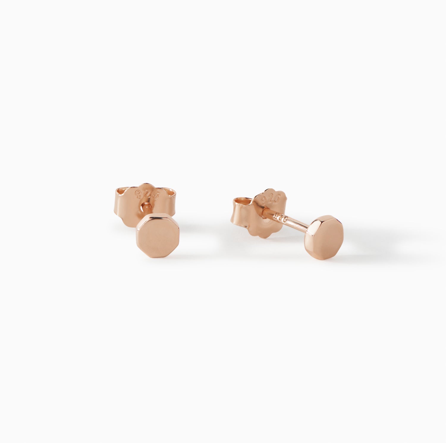 The Penny Mini Octagon Studs-thumbmail-1