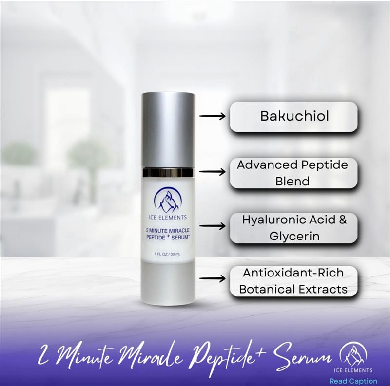 2 Minute Miracle Peptide+ Serum-thumbmail-4