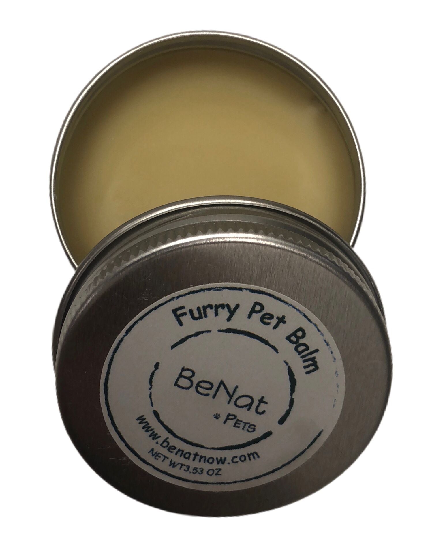 BeNat Pets. Furry Pet Balm. 0.9 Oz.-thumbmail-10