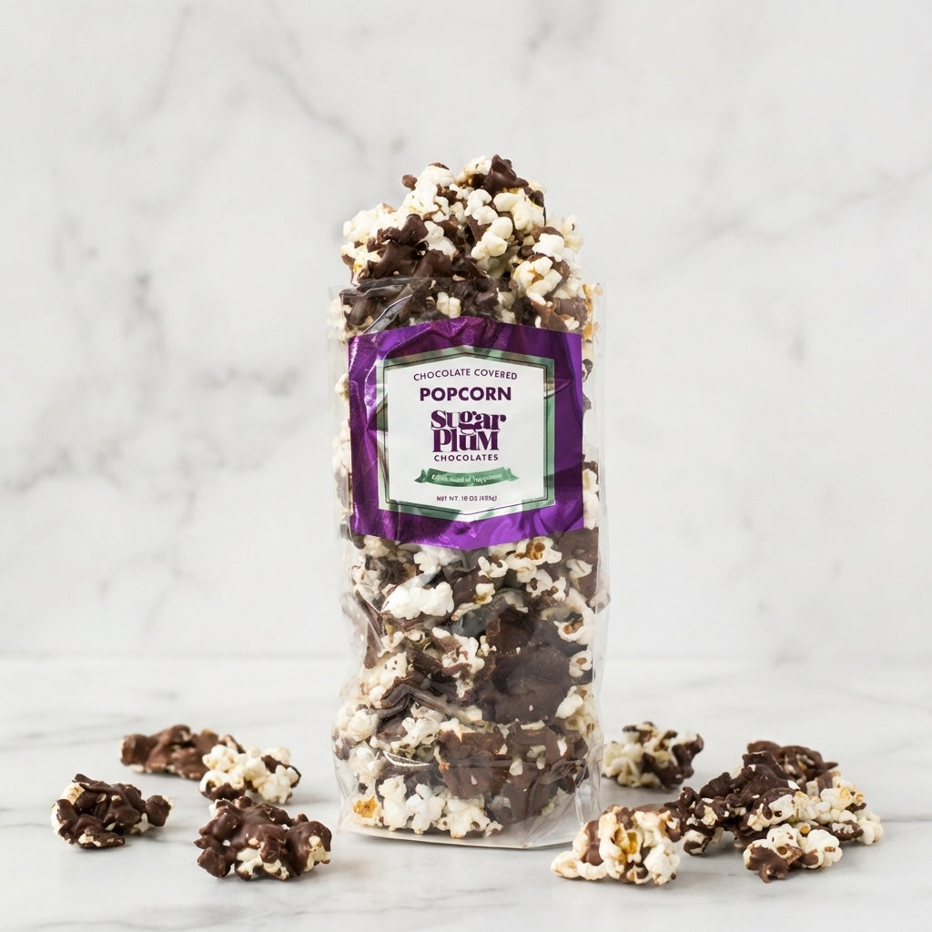 Chocolate Covered Popcorn – 3 Pack 10oz Bags-thumbmail-8