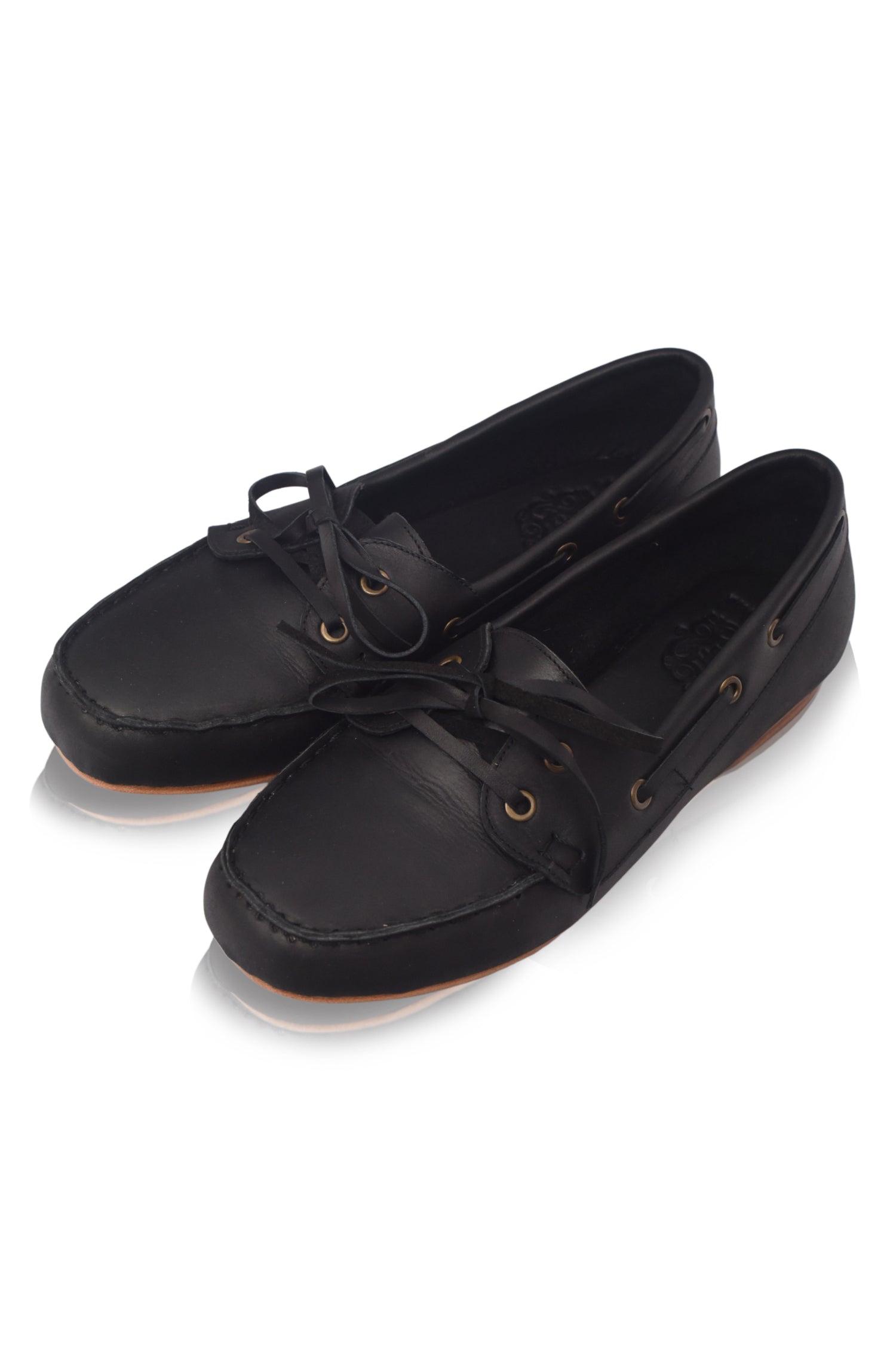 Porto Womens Leather Loafers-thumbmail-8