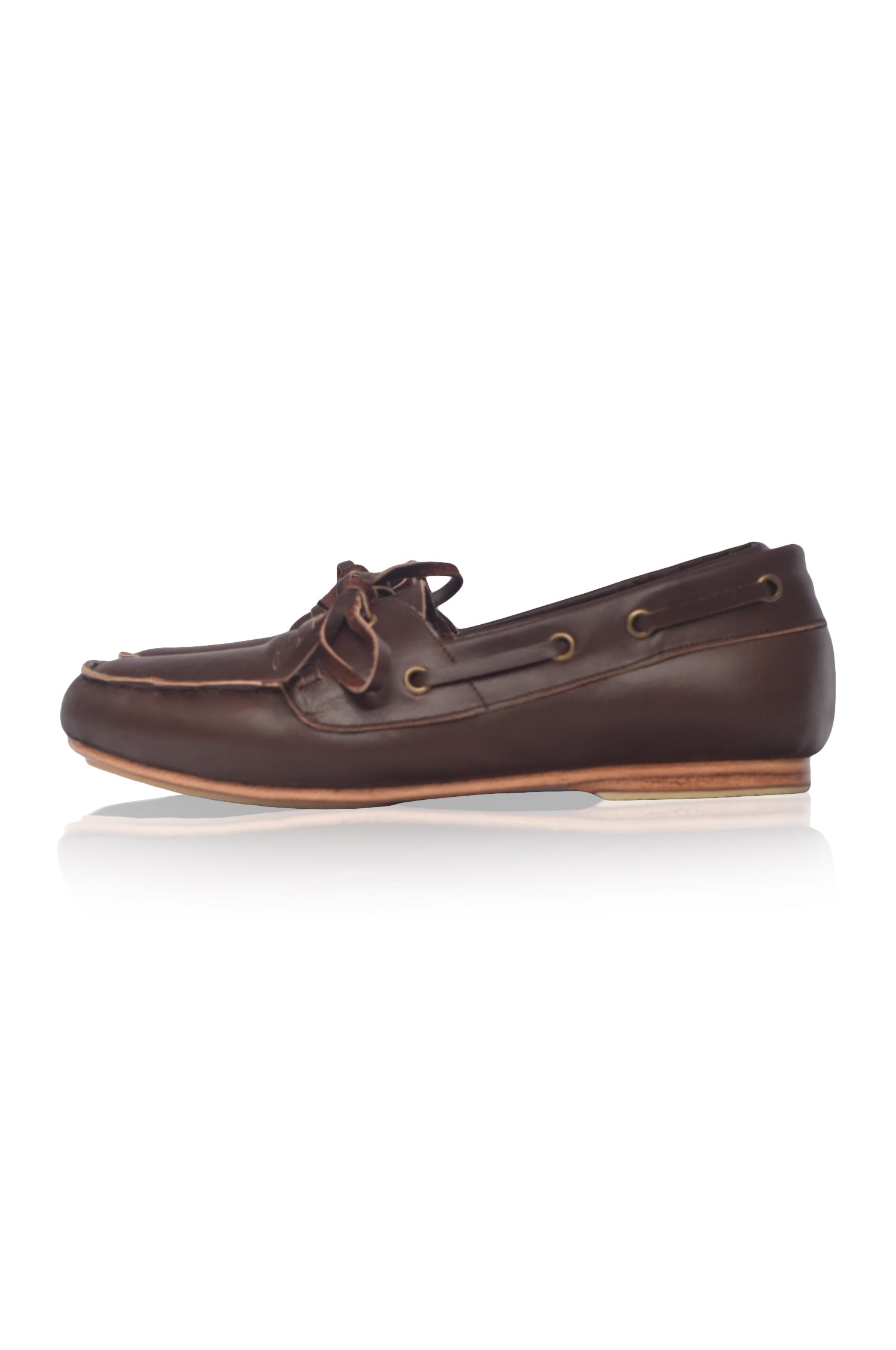 Porto Womens Leather Loafers-thumbmail-9
