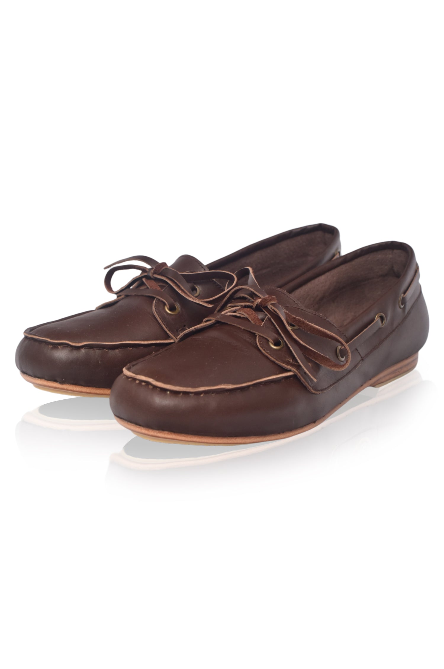 Porto Womens Leather Loafers-thumbmail-7