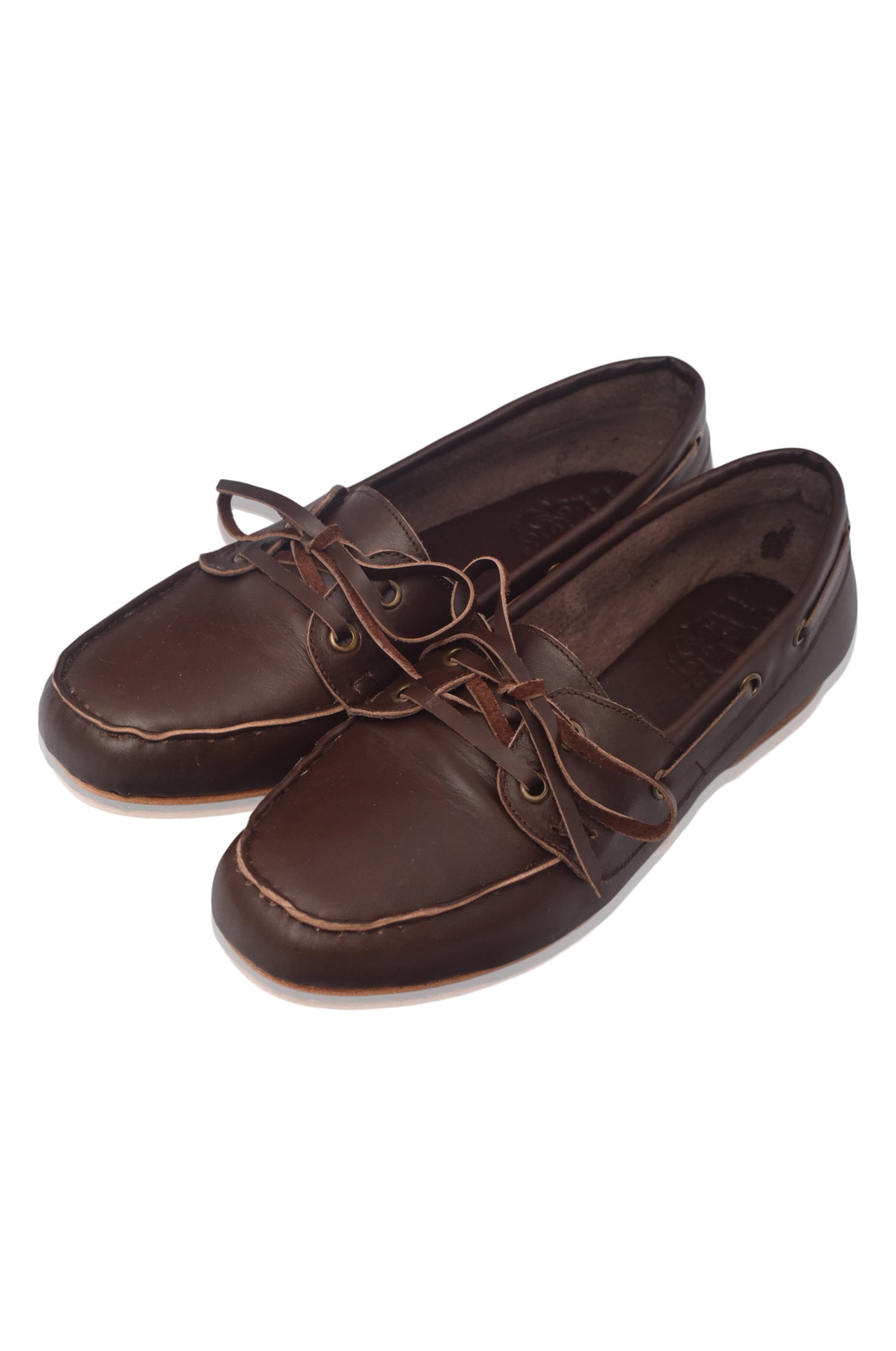 Porto Womens Leather Loafers-thumbmail-3