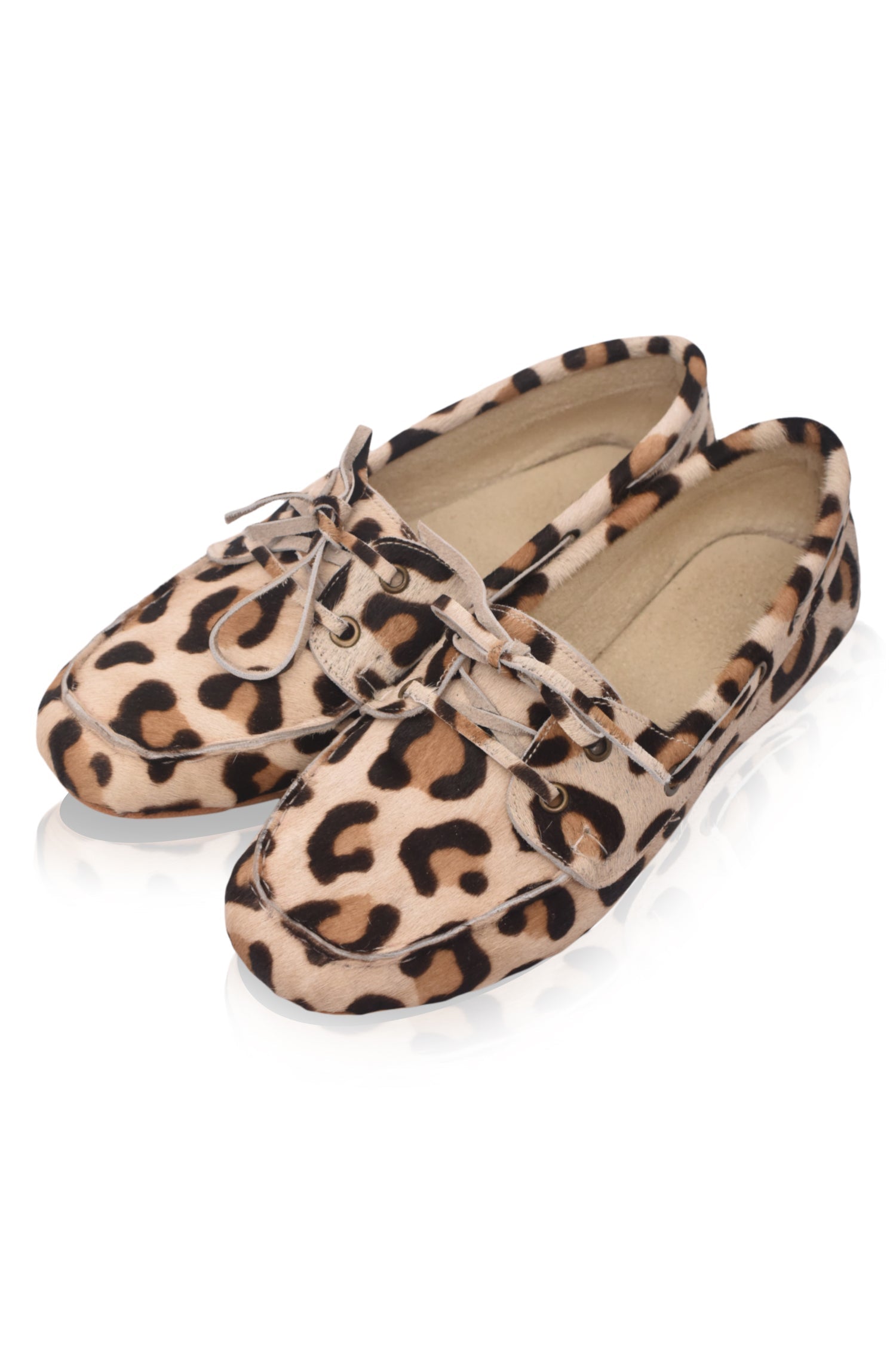 Porto Womens Leather Loafers-thumbmail-6