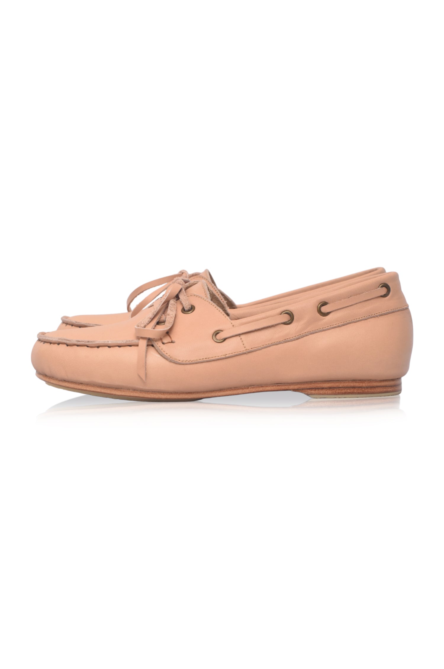Porto Womens Leather Loafers-thumbmail-10