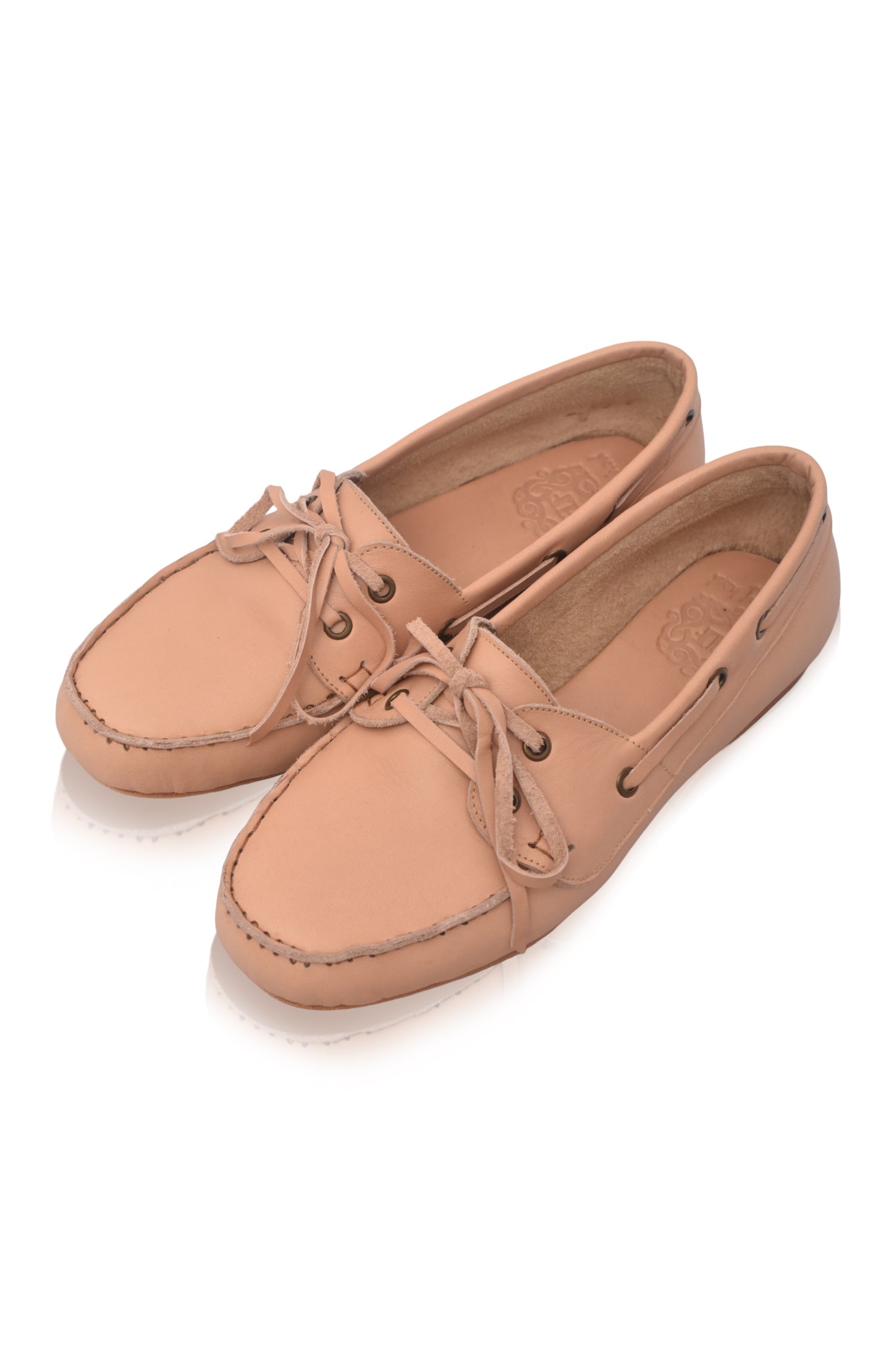 Porto Womens Leather Loafers-thumbmail-10