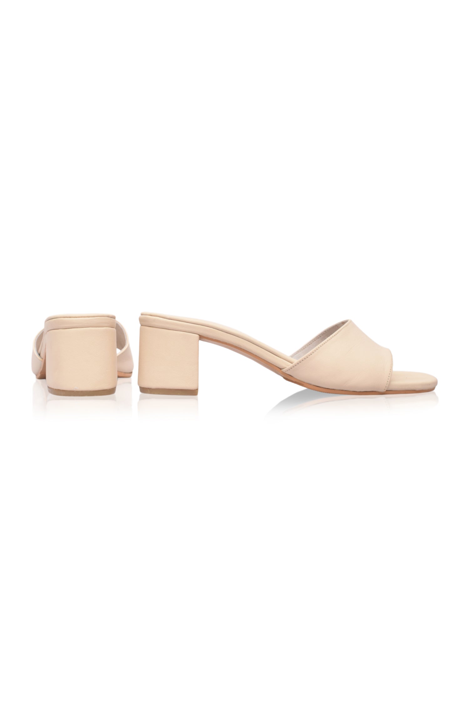 Portofino Leather Mules-thumbmail-3