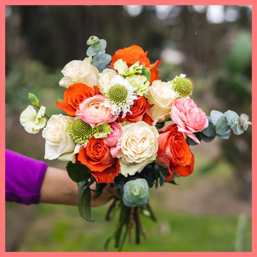Holiday Party Flower Bouquet-thumbmail-1