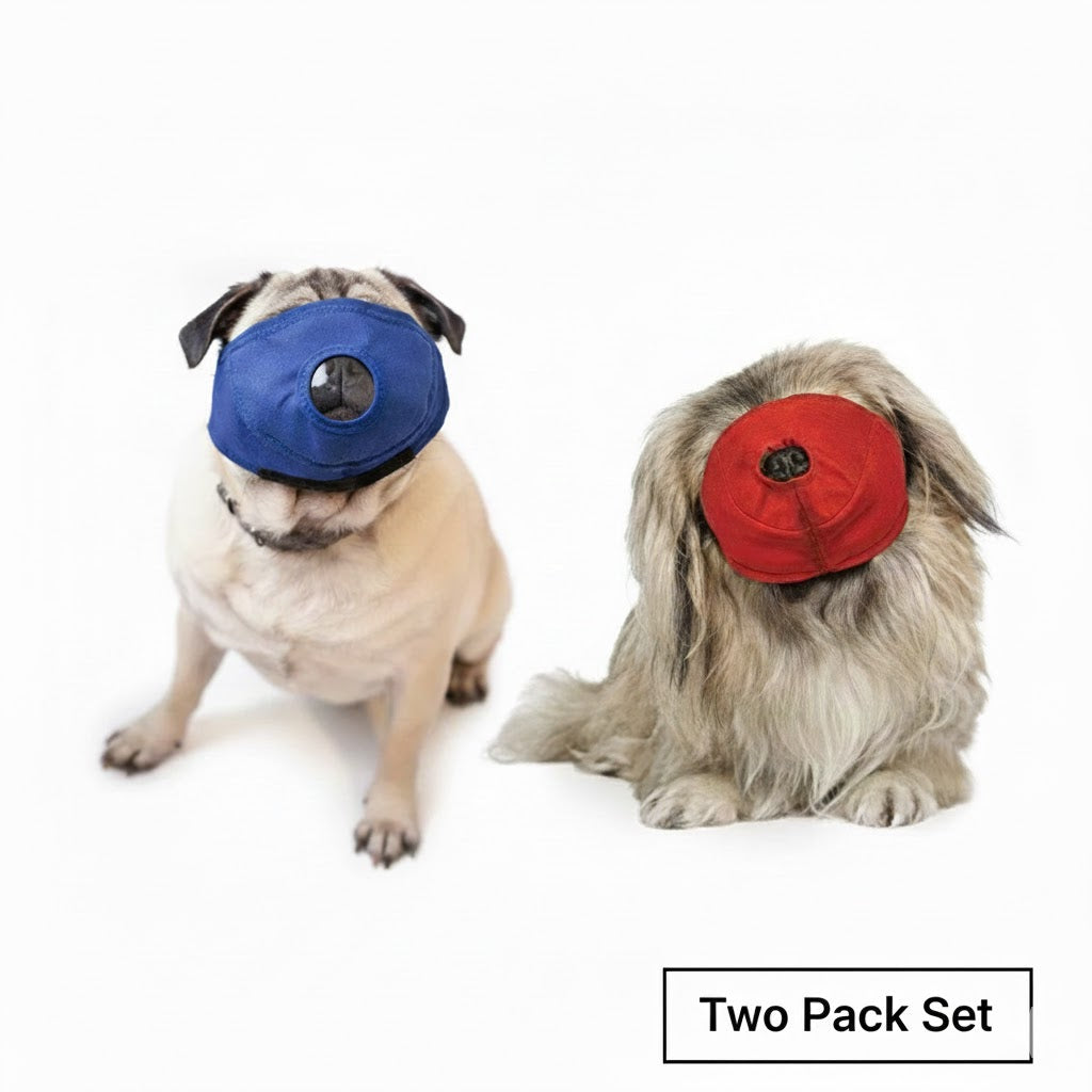 Pug Snout Quick Muzzle Sets-thumbmail-1