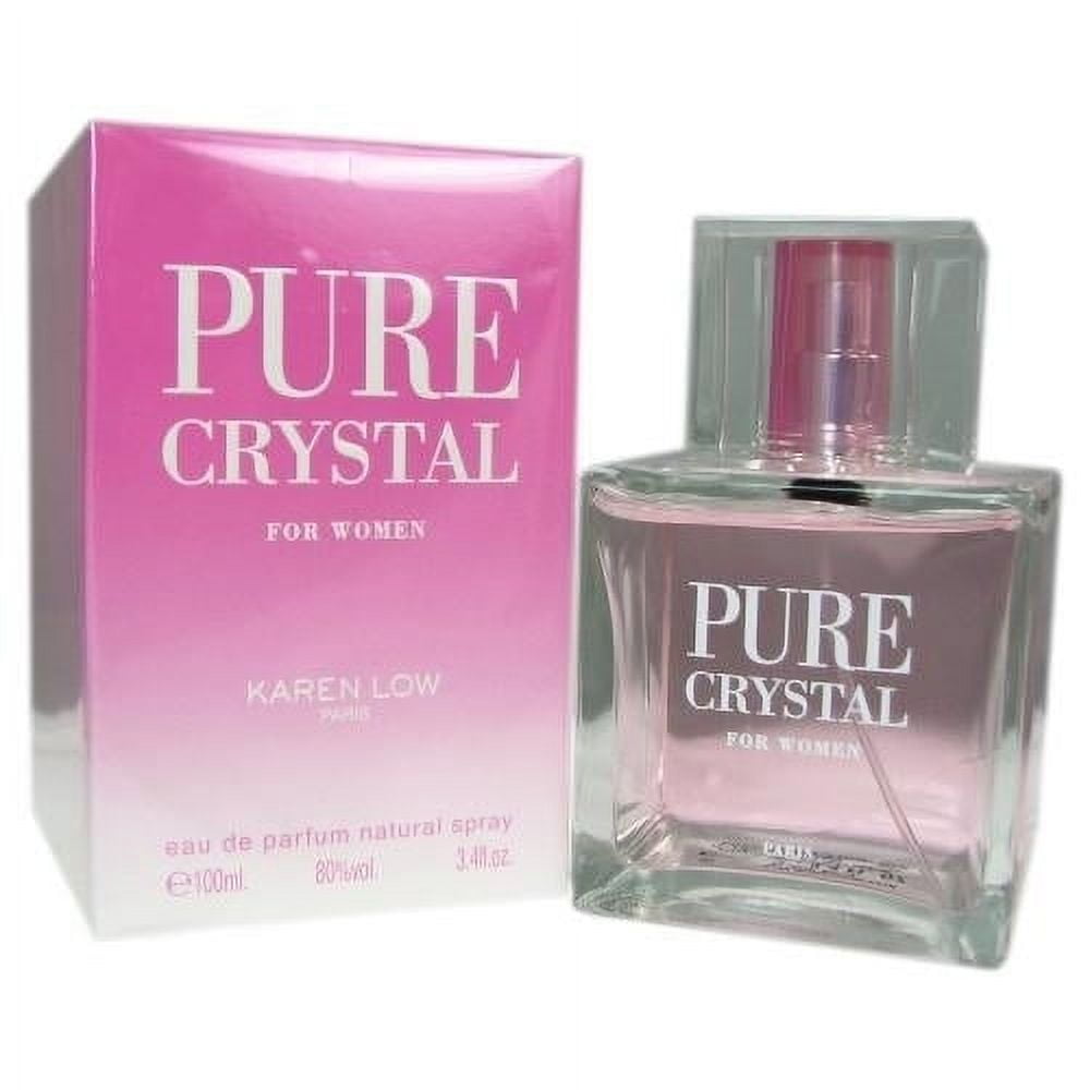 Pure Crystal by Karen Low-thumbmail-1