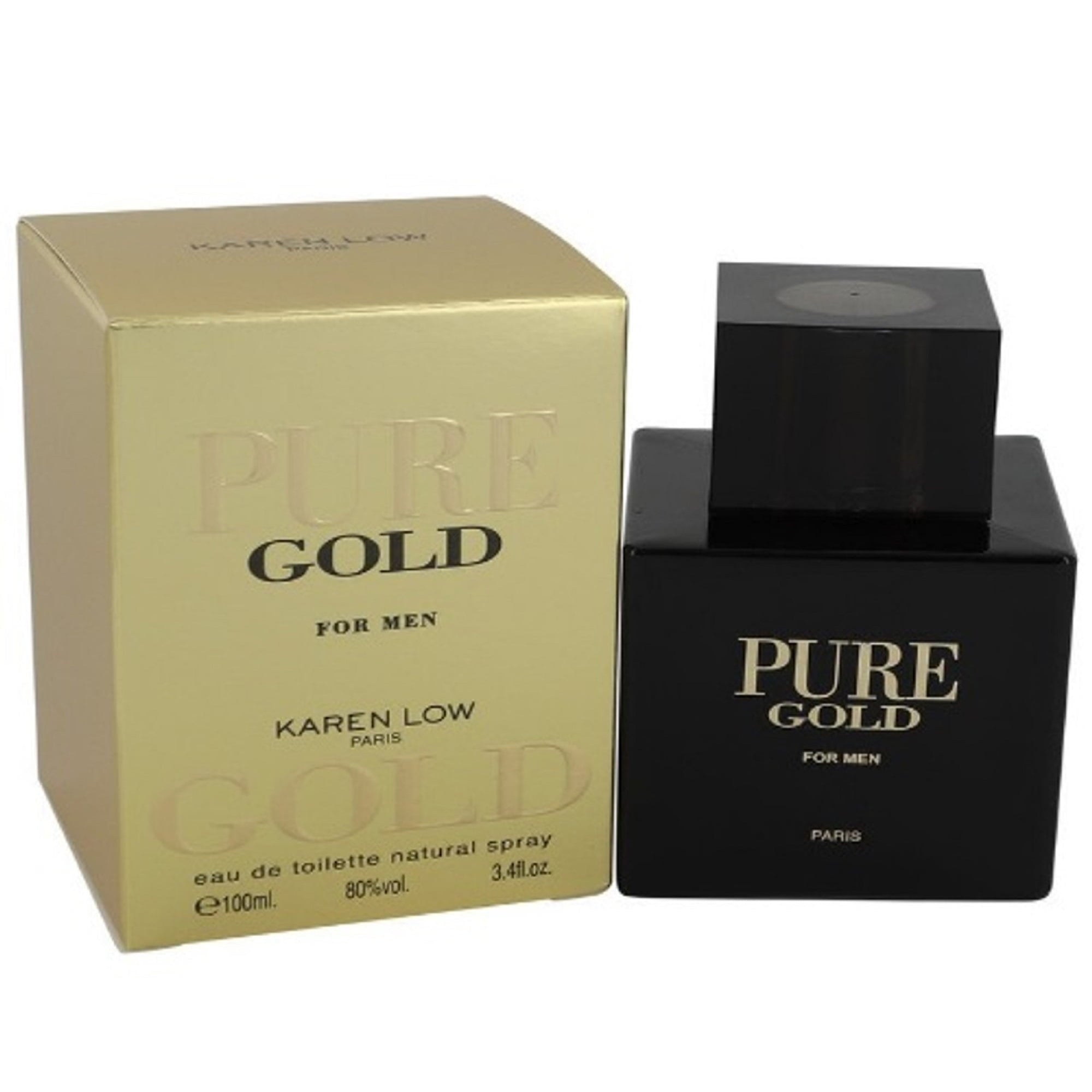 Pure Gold by Karen Low-thumbmail-1