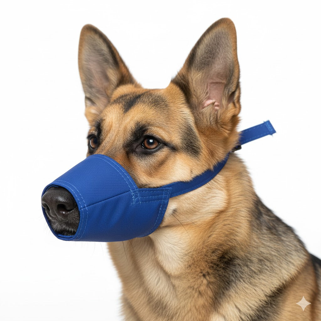 Quick Muzzle® for Dogs XXS-5XL-thumbmail-3
