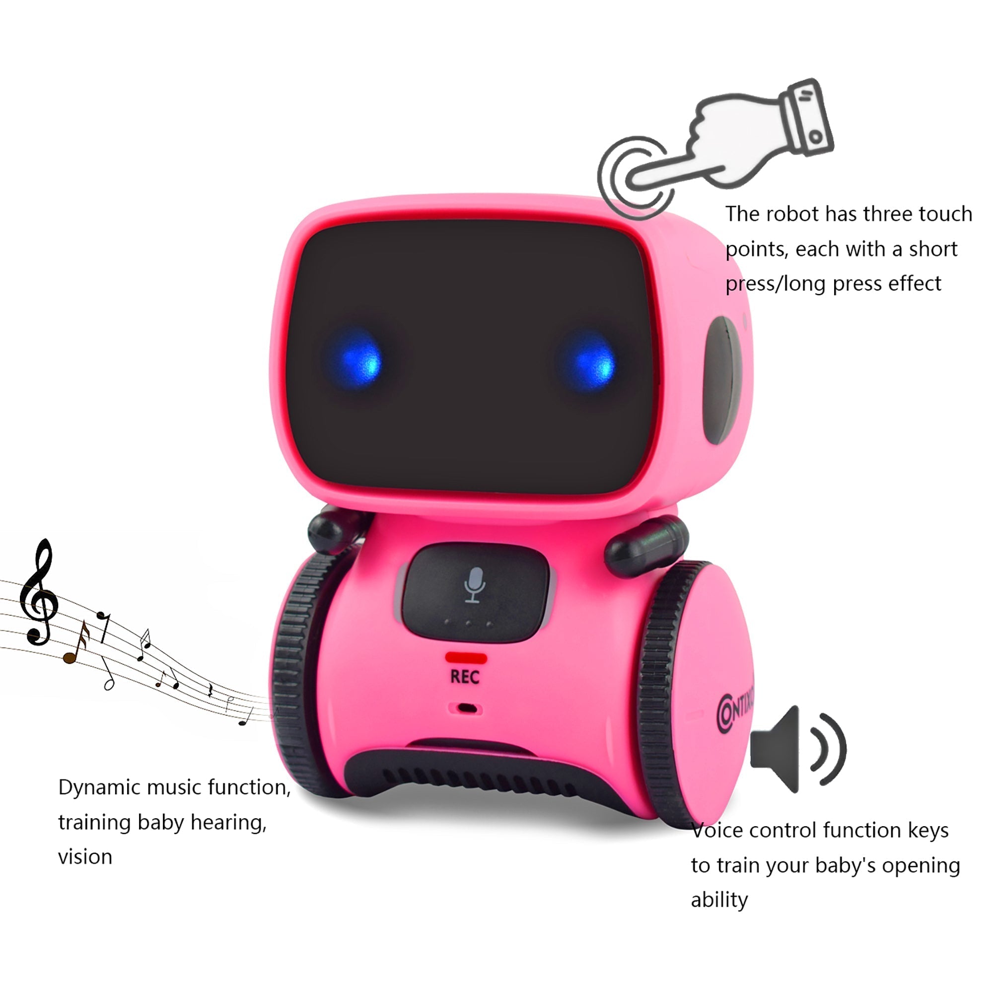 Contixo R1 Learning Educational Kids Robot-thumbmail-4