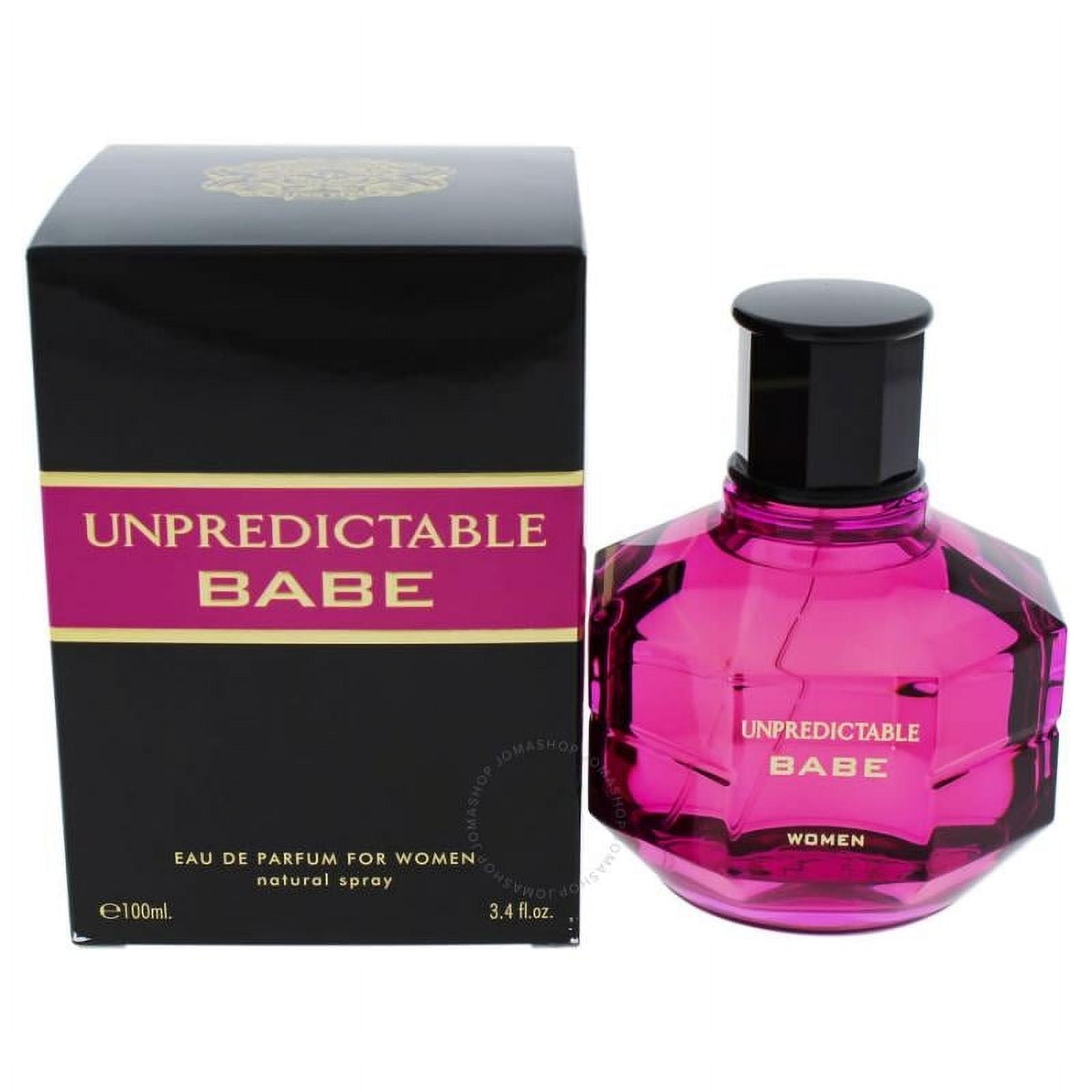 Unpredictable Girl by Glenn Perri-thumbmail-2