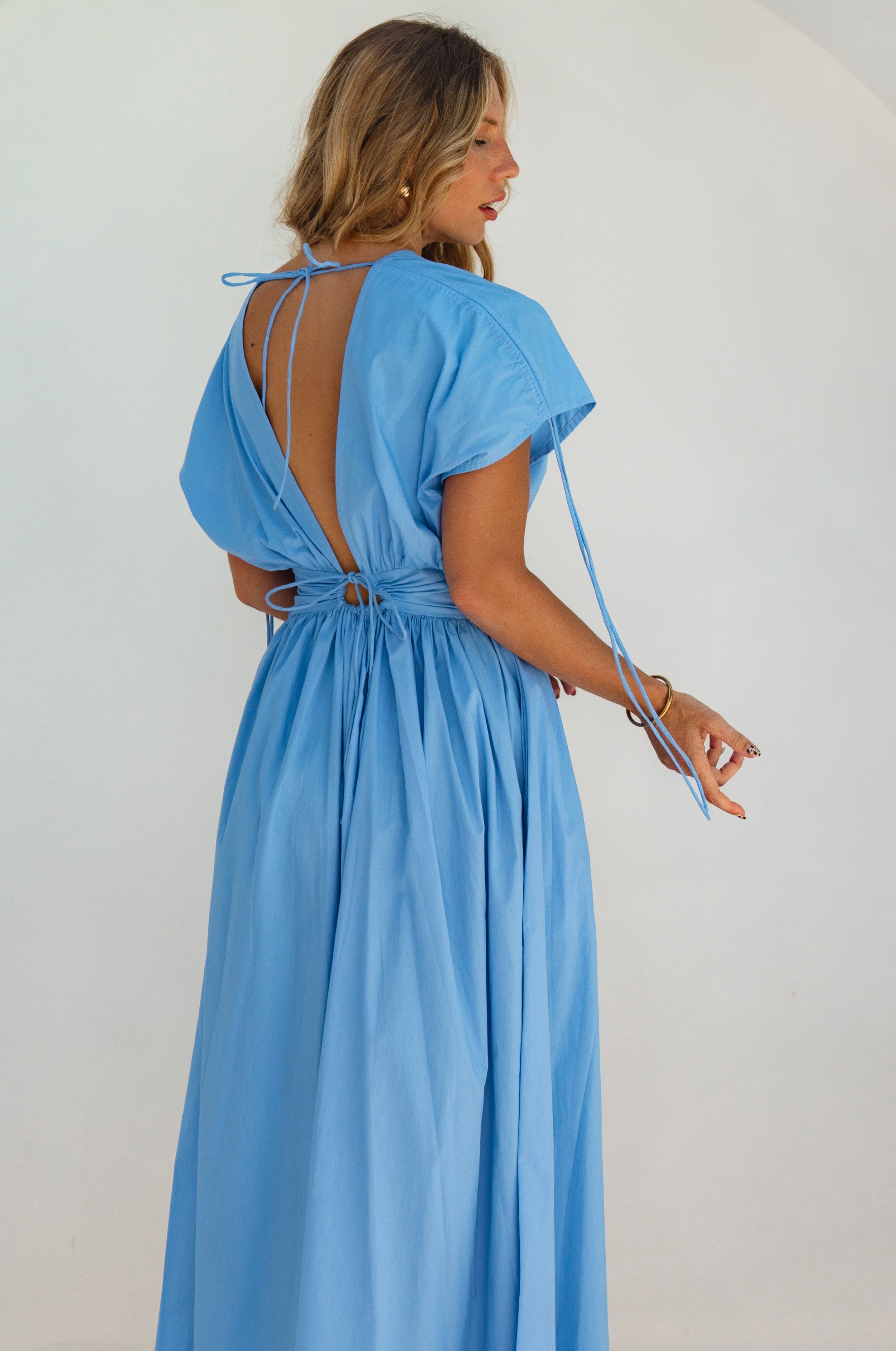 Rafina Goddess Cotton Maxi Dress-thumbmail-4