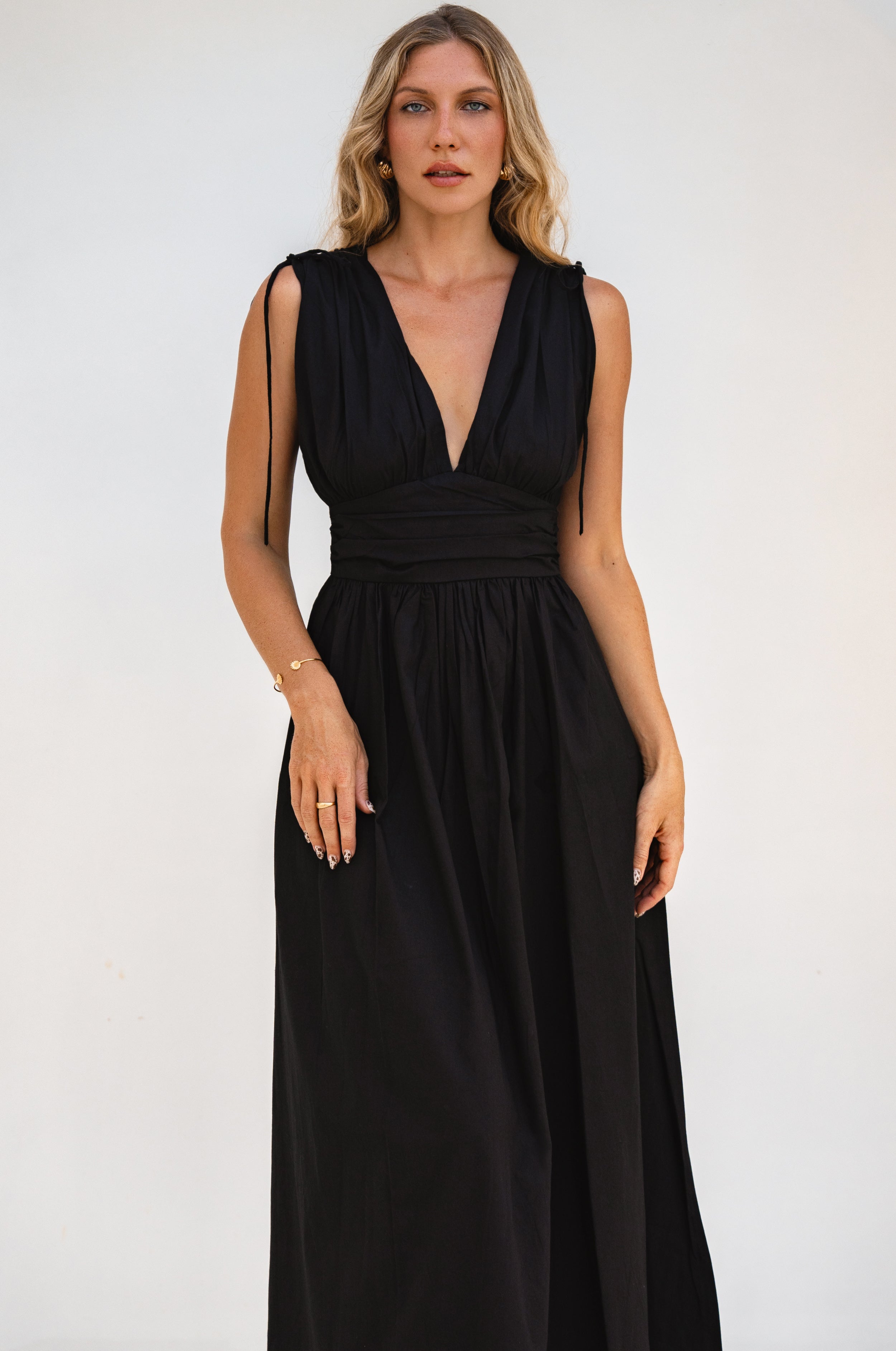 Rafina Goddess Cotton Maxi Dress-thumbmail-6