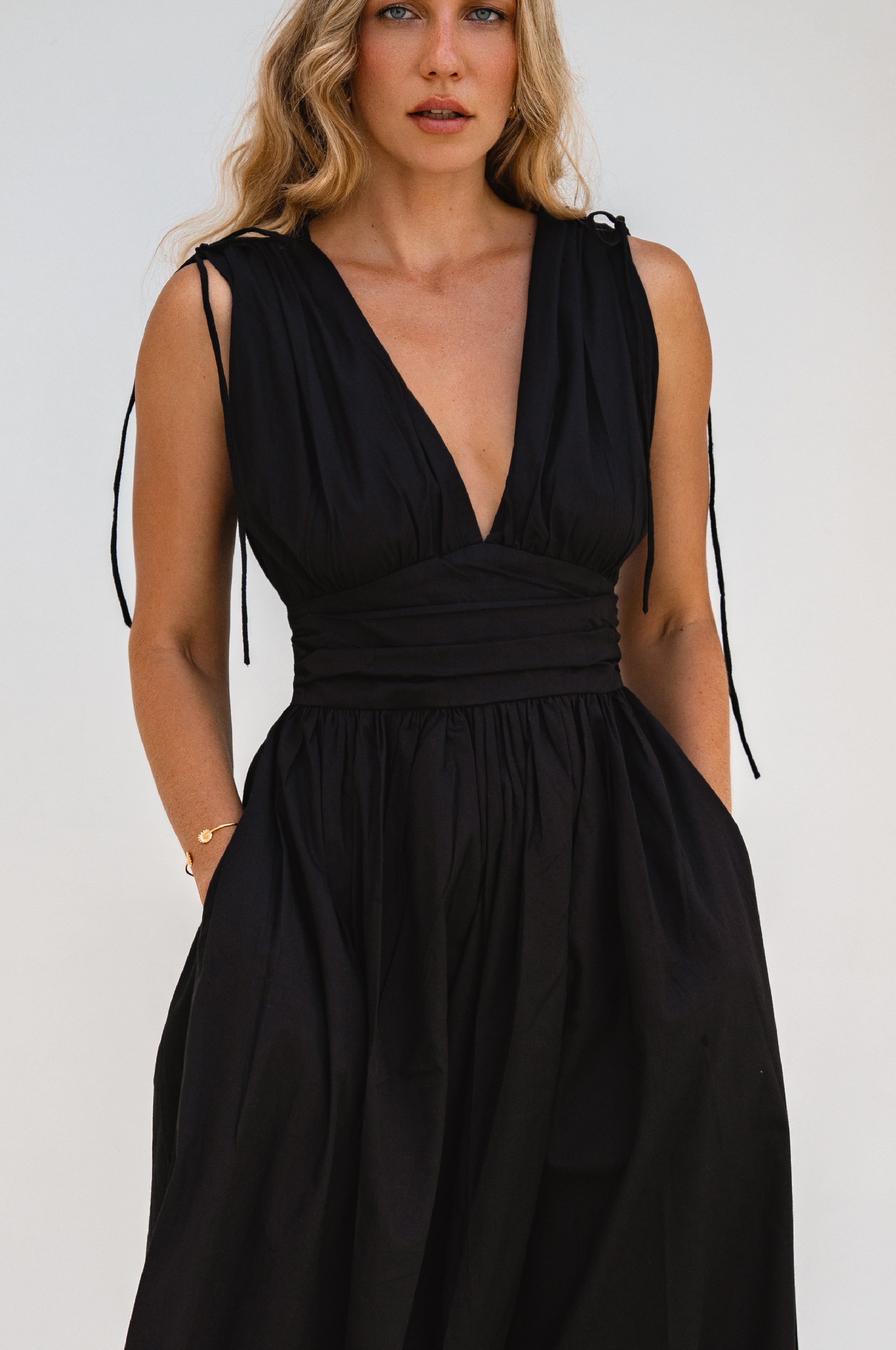 Rafina Goddess Cotton Maxi Dress-thumbmail-11