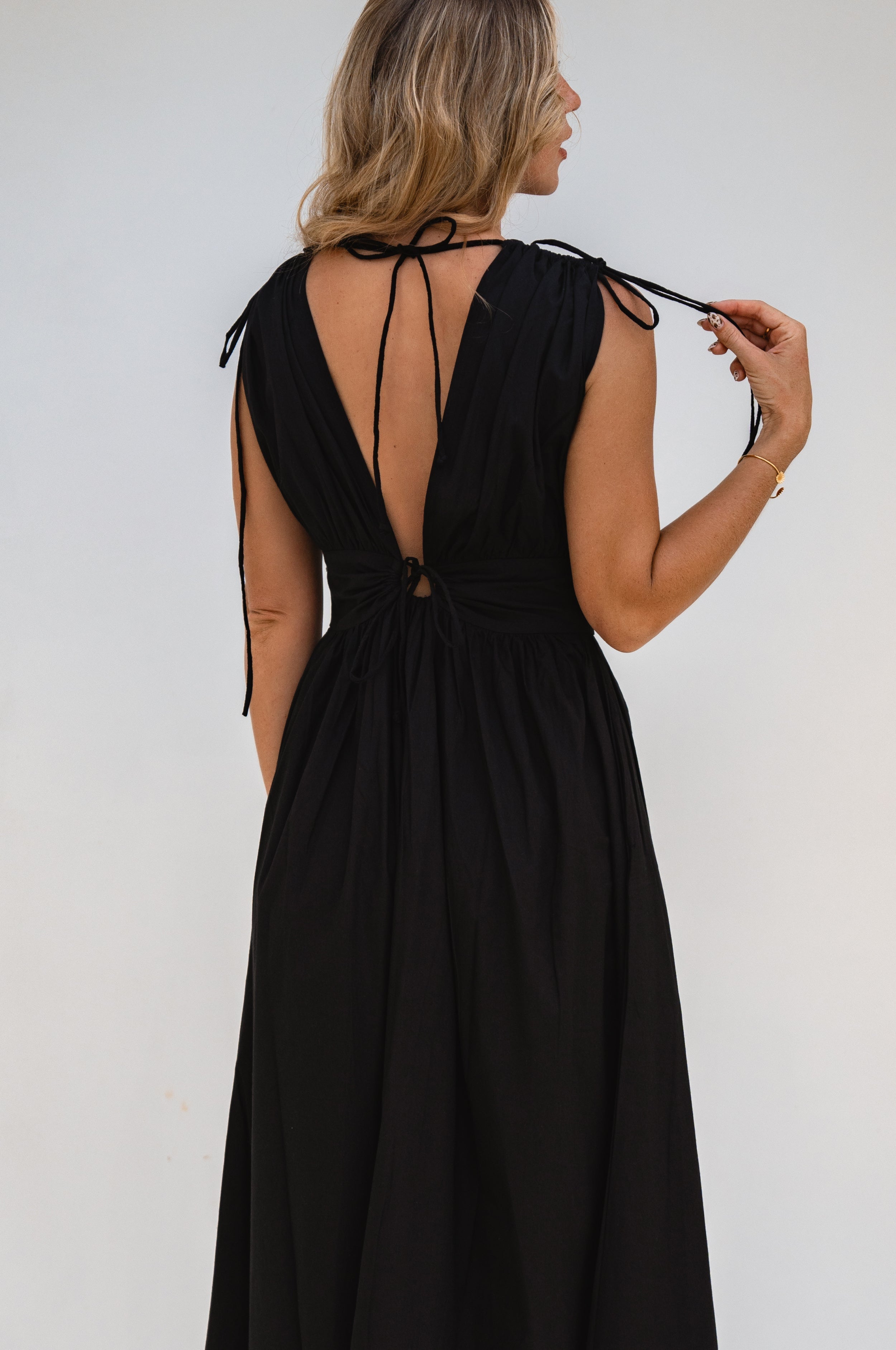 Rafina Goddess Cotton Maxi Dress-thumbmail-11