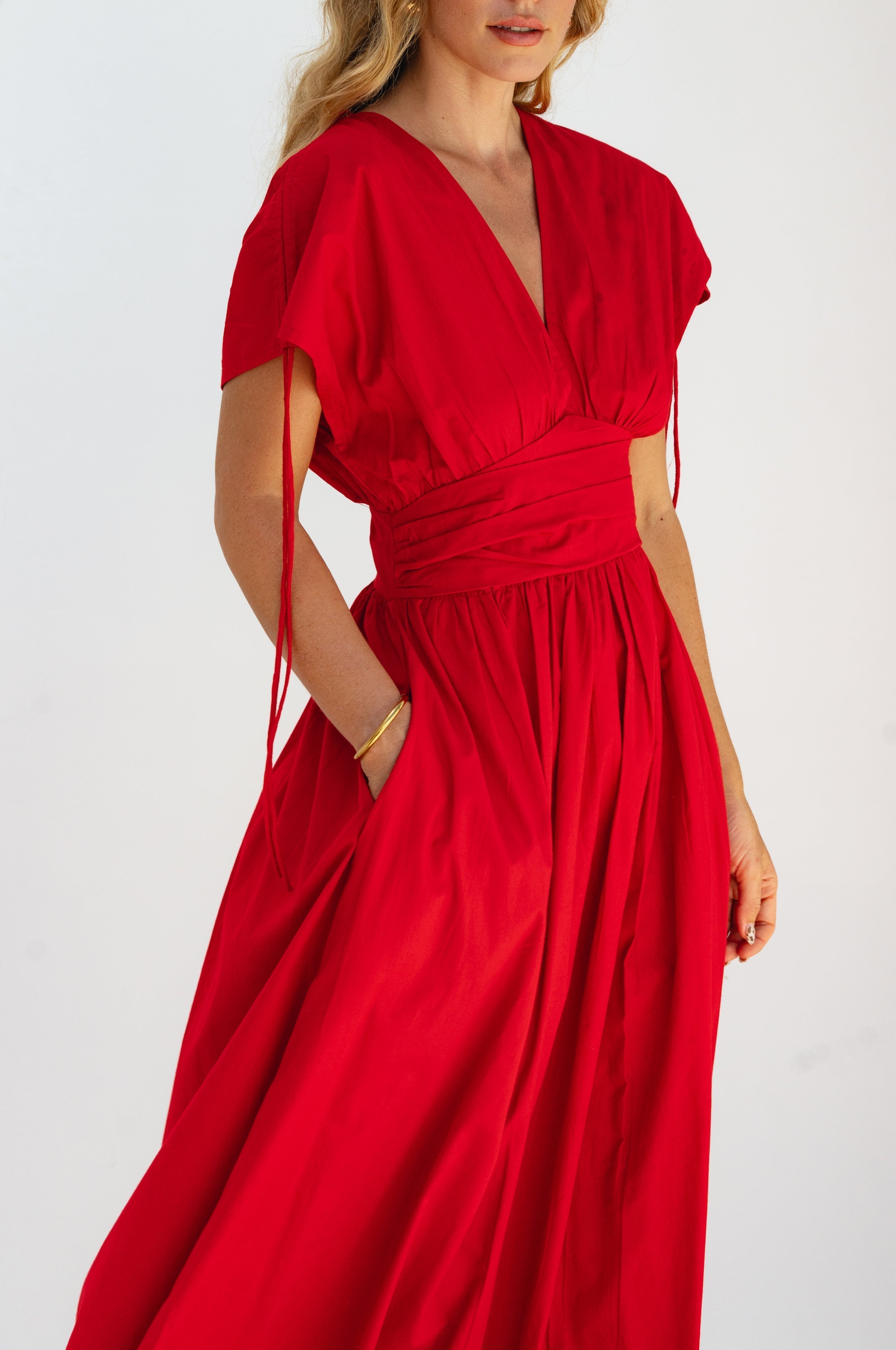 Rafina Goddess Cotton Maxi Dress-thumbmail-6