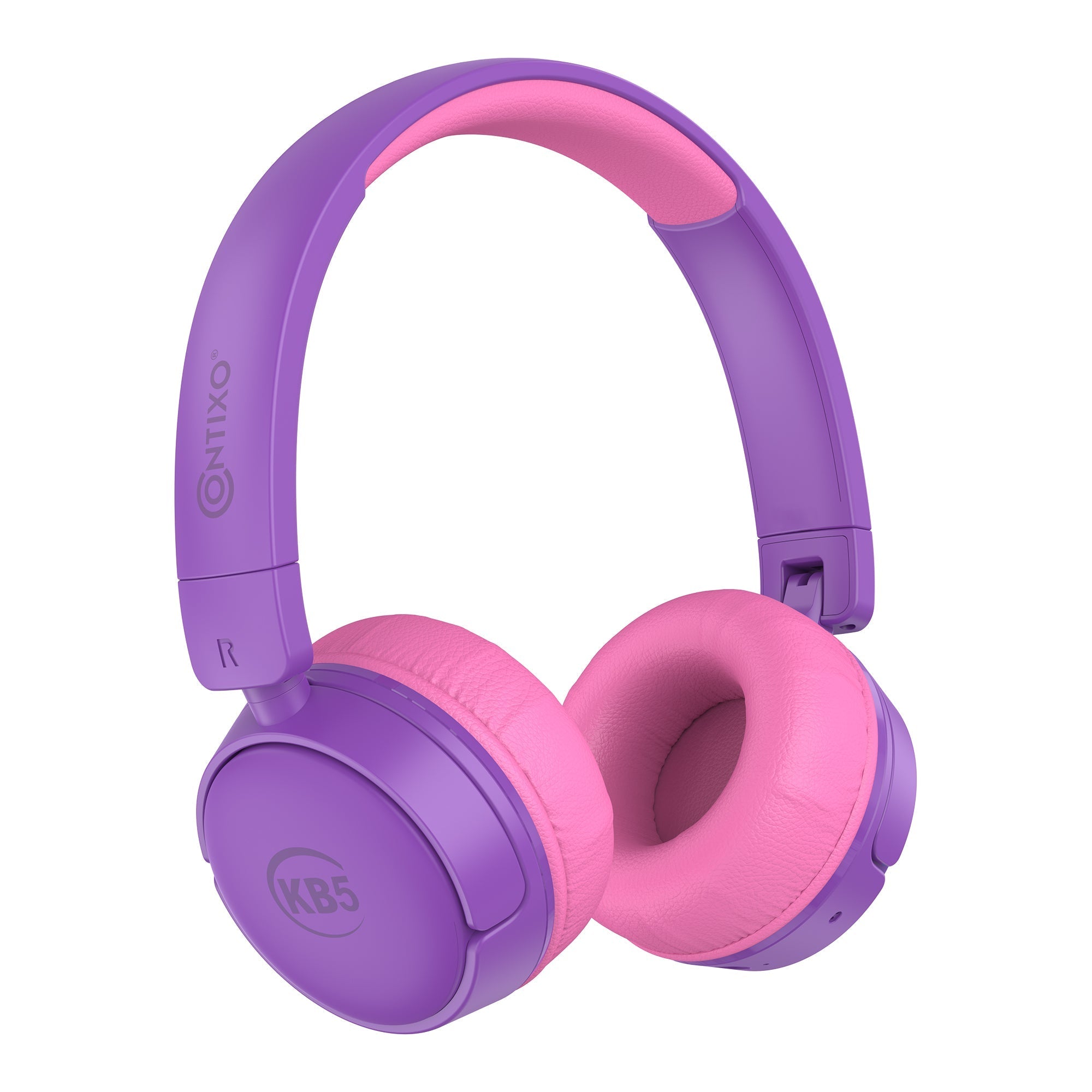 Contixo KB5 Kids Wireless Bluetooth Headphones-thumbmail-7