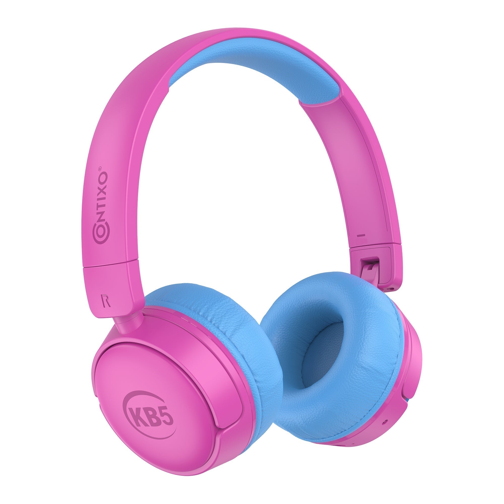 Contixo KB5 Kids Wireless Bluetooth Headphones-thumbmail-8
