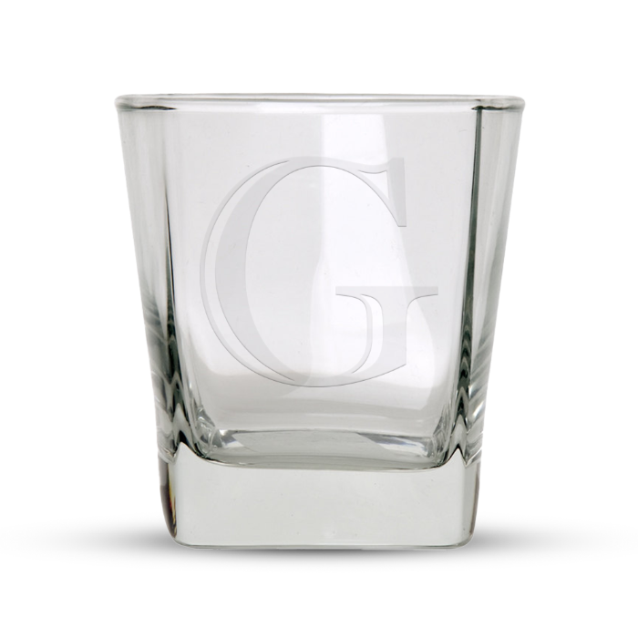 Monogrammed Rock Glasses (Set of 2)-thumbmail-24