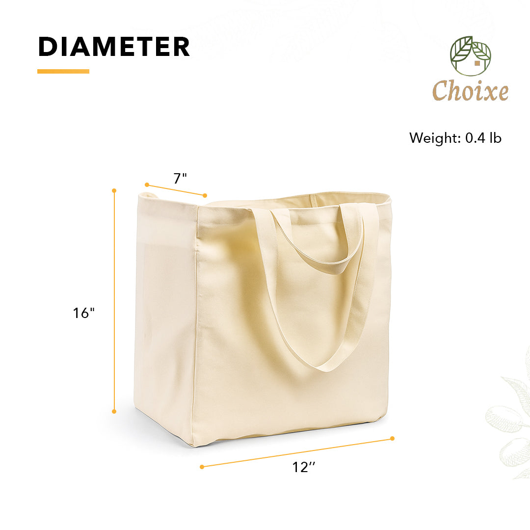 Reusable Tote Mesh Bag W/6 Internal Sleeves.-thumbmail-8