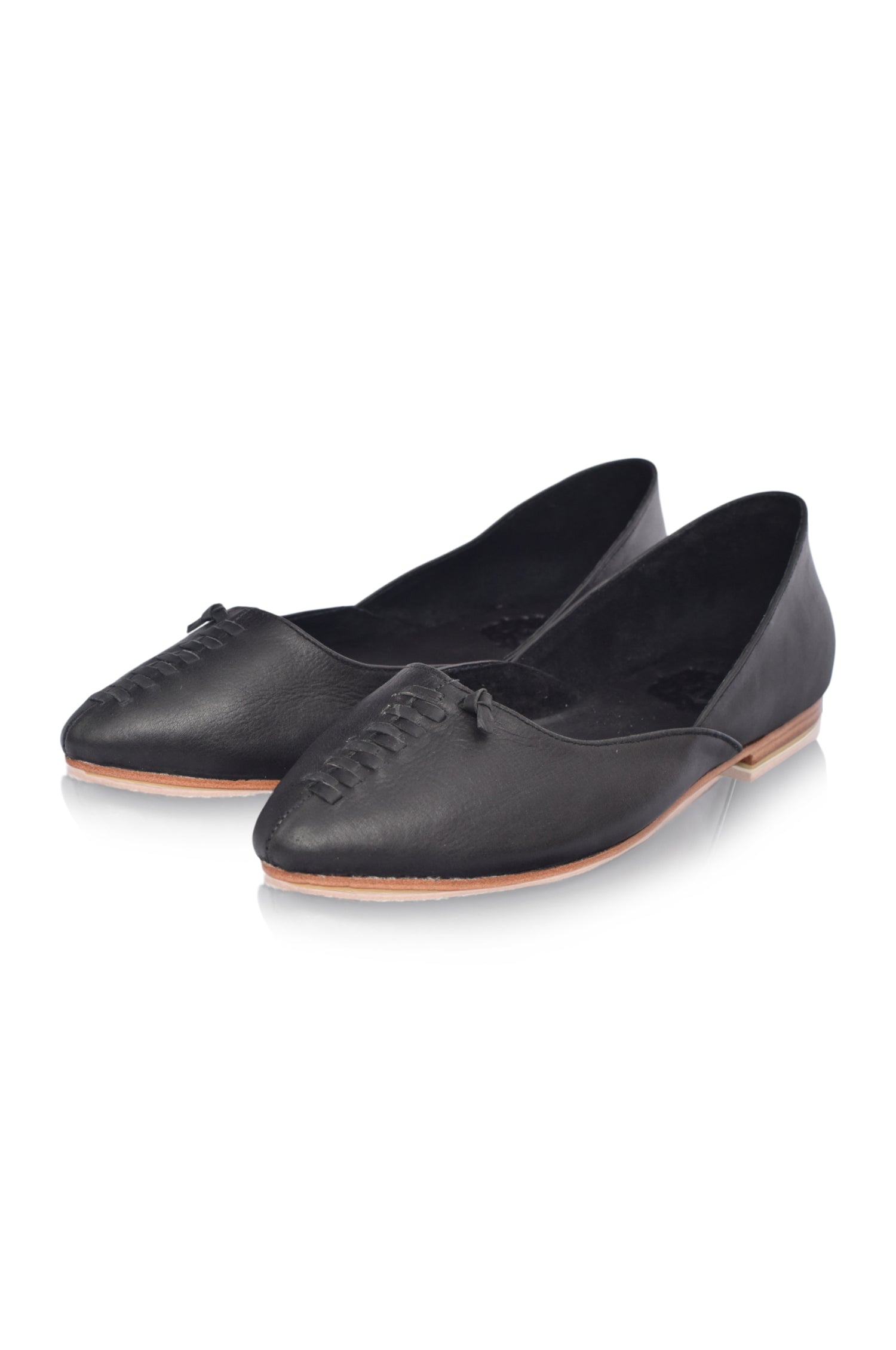 Rhodes Pointy Ballet Flats-thumbmail-4