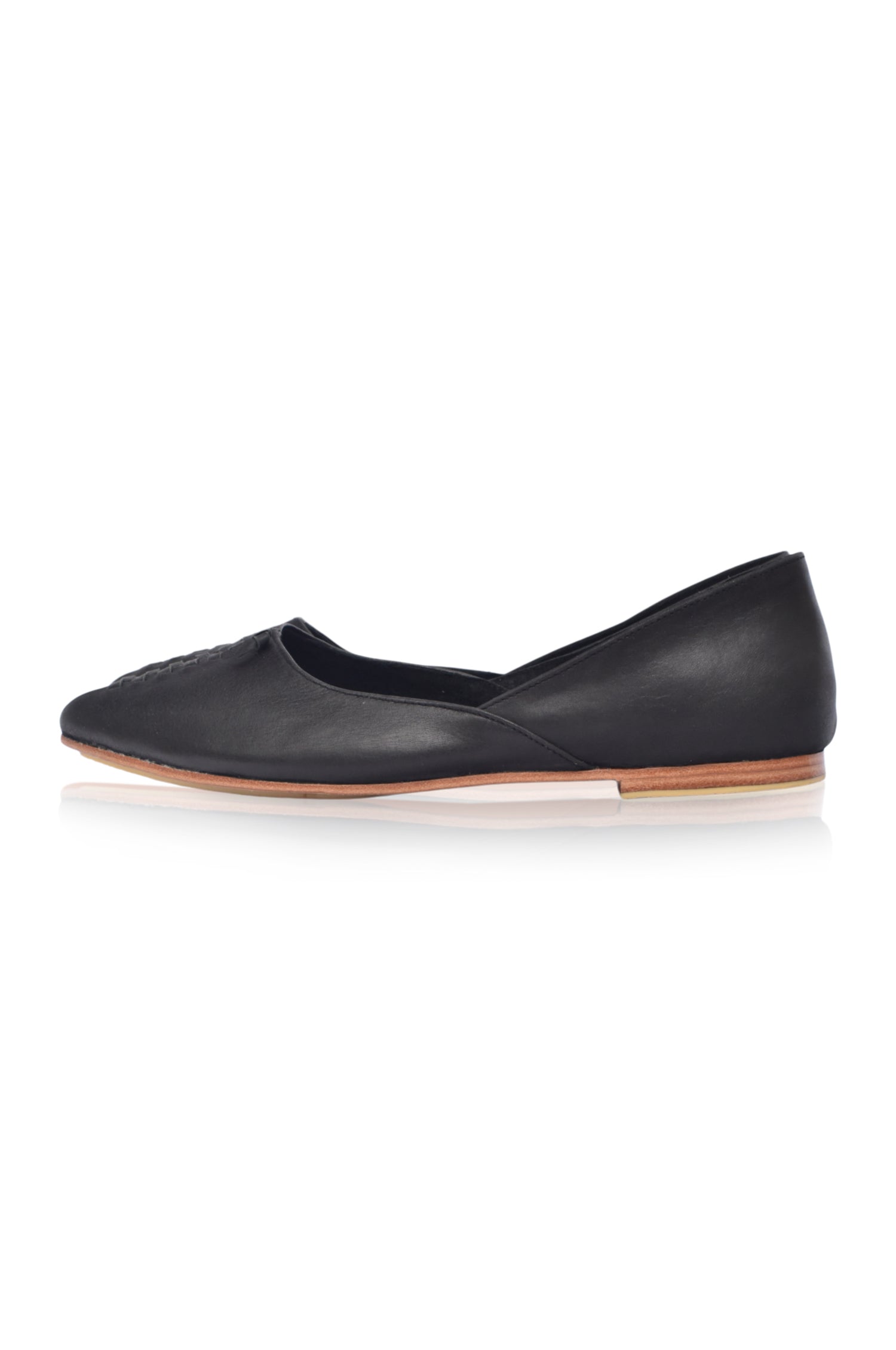 Rhodes Pointy Ballet Flats-thumbmail-5