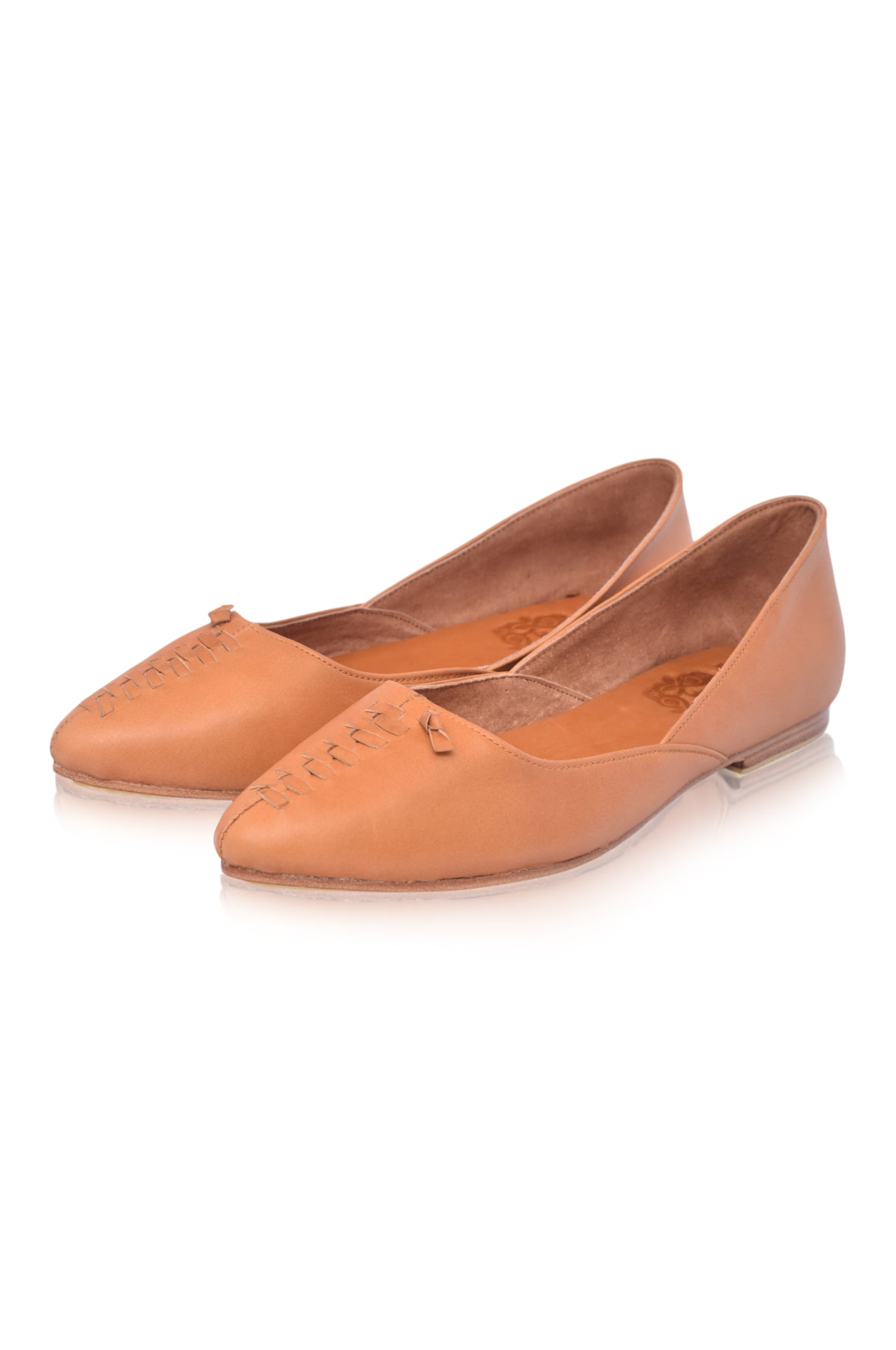 Rhodes Pointy Ballet Flats-thumbmail-1