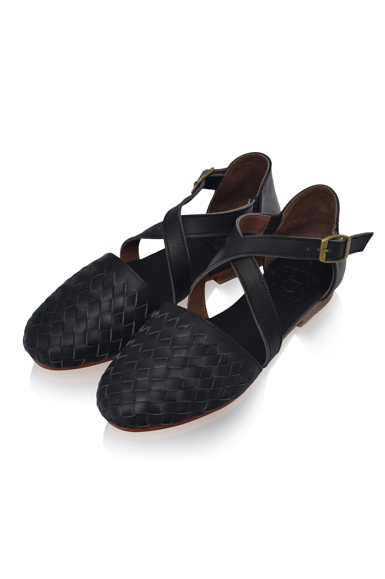 Riviera Leather Flats-thumbmail-7