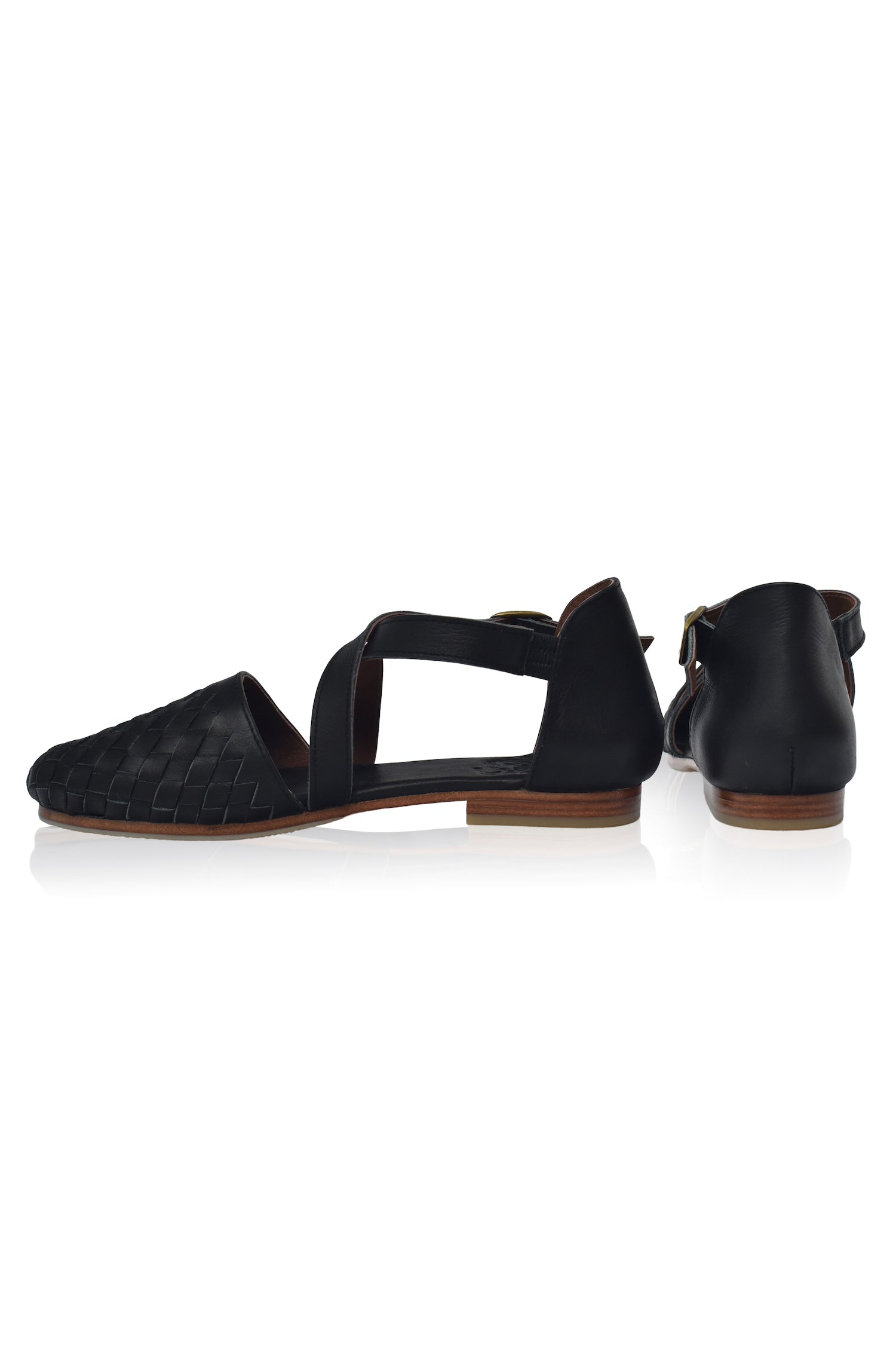 Riviera Leather Flats-thumbmail-8