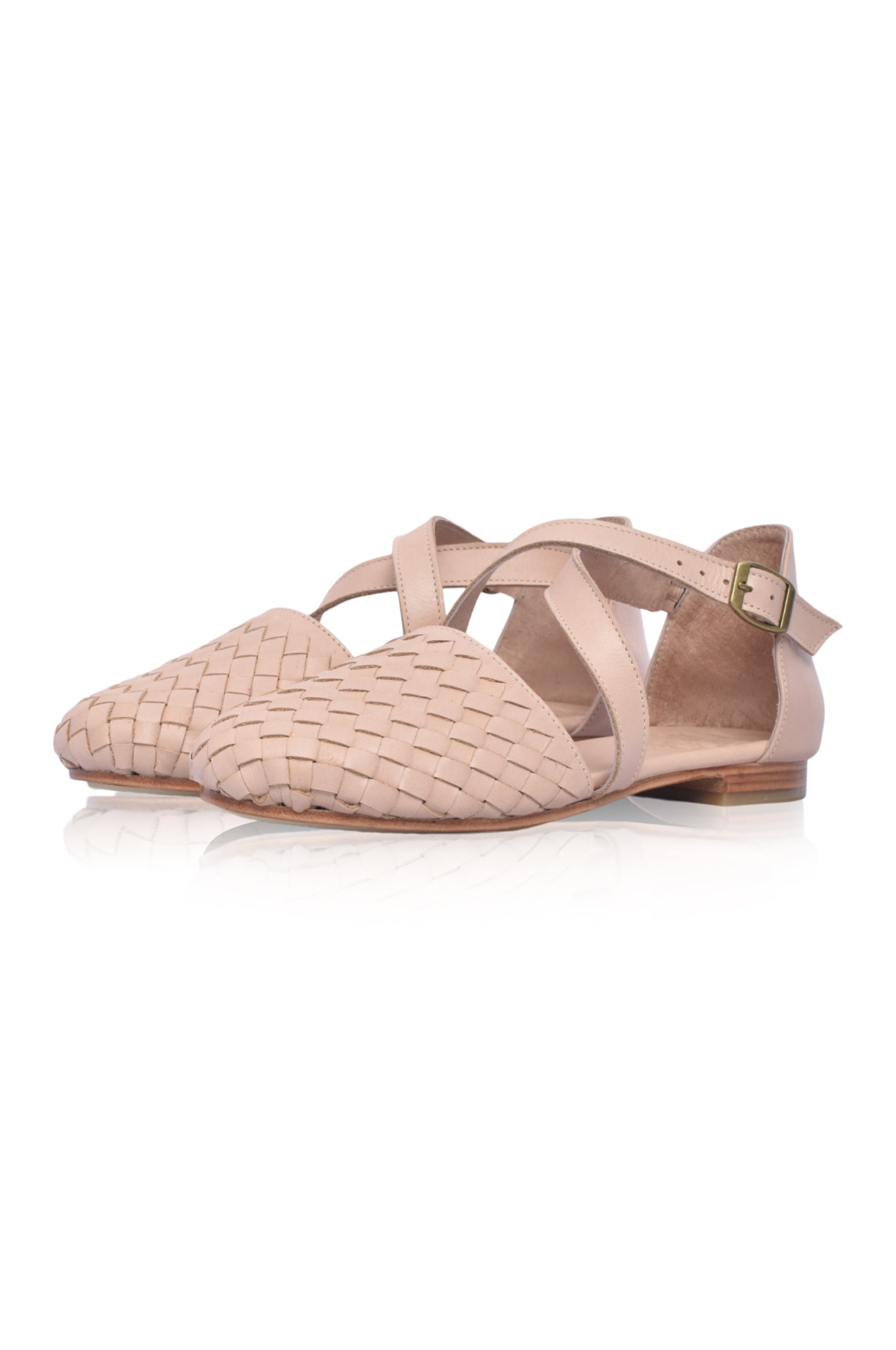 Riviera Leather Flats-thumbmail-7