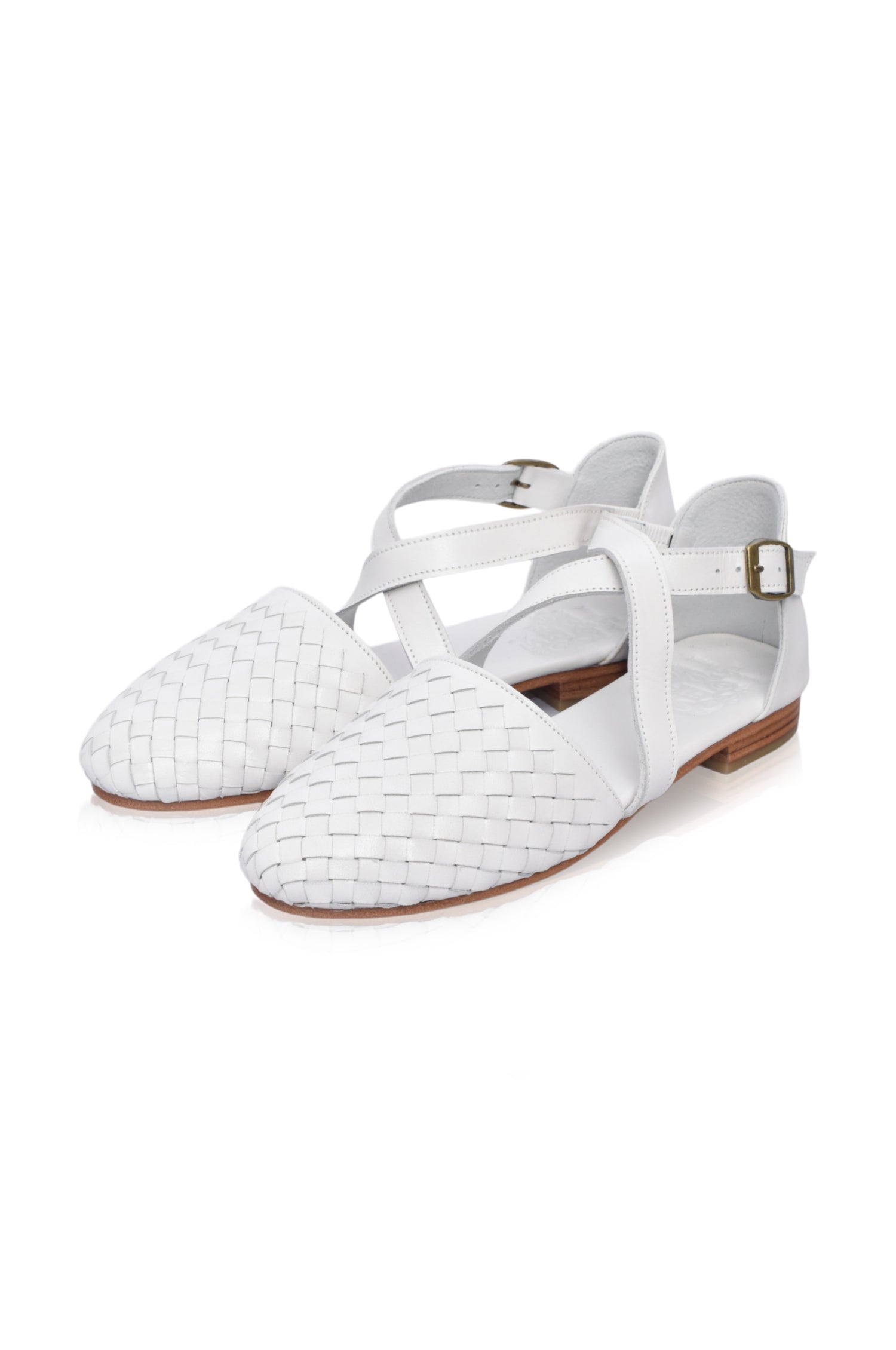 Riviera Leather Flats-thumbmail-4