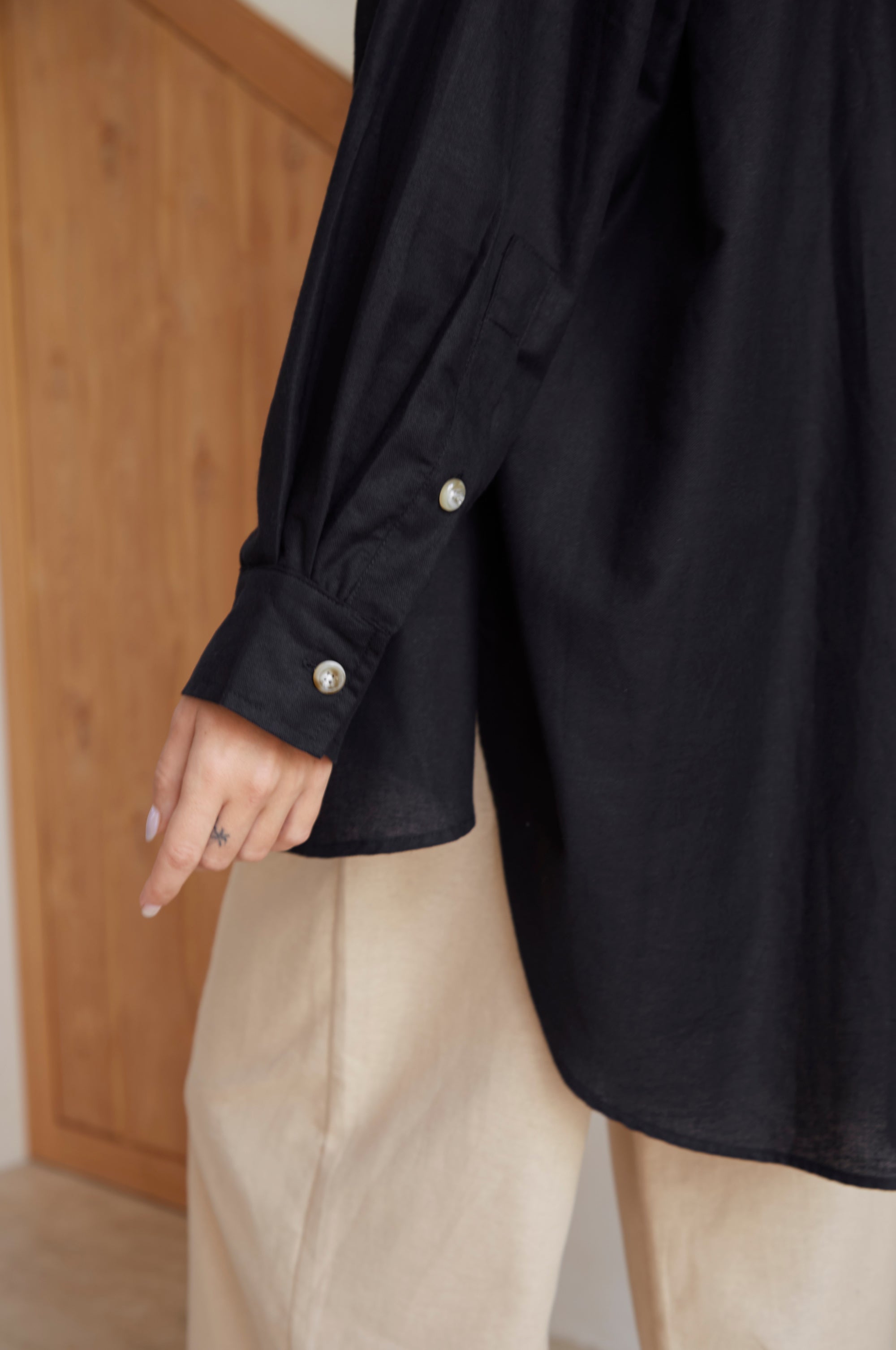 Romania Oversized Linen Shirt-thumbmail-11